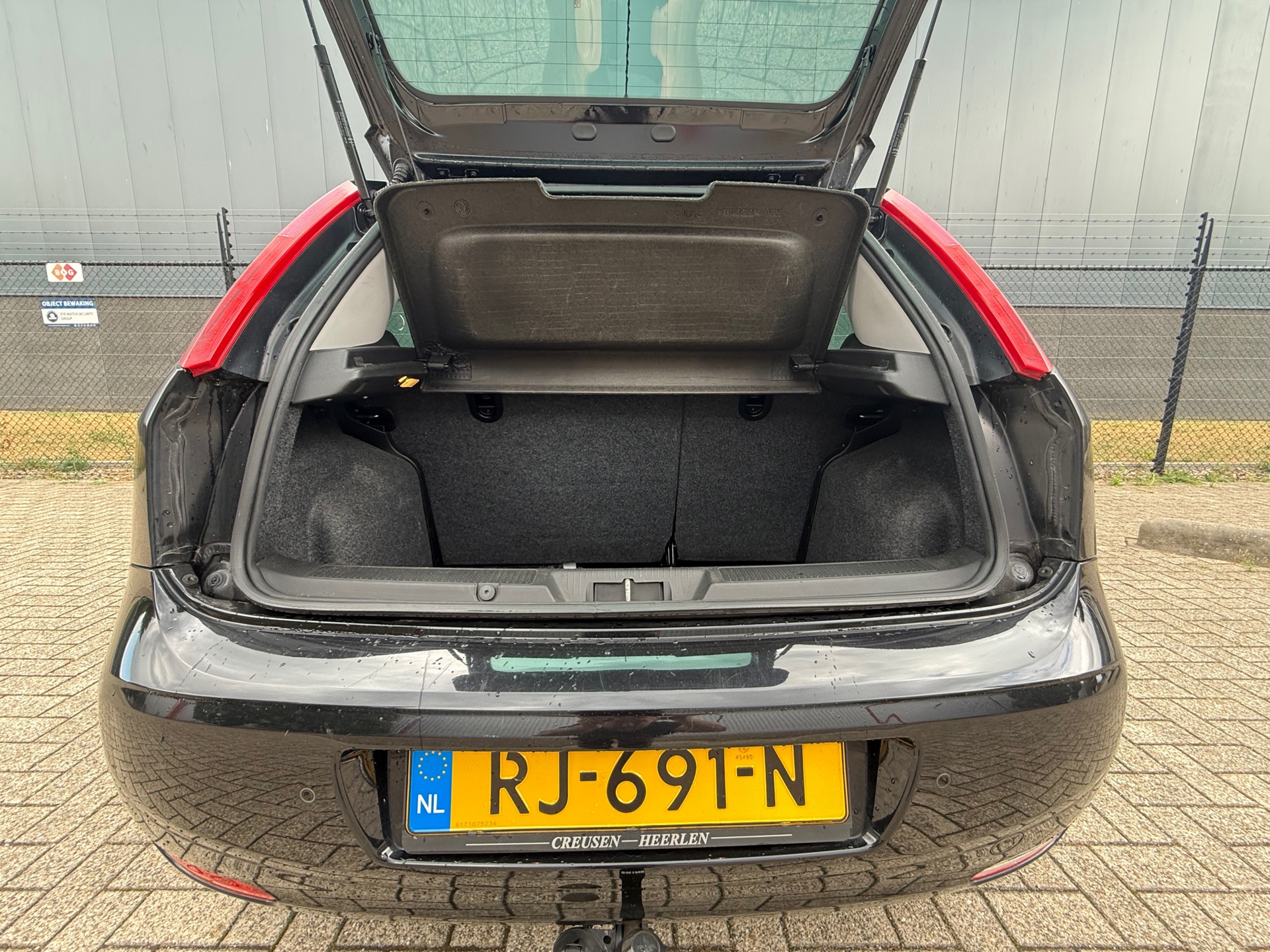 Foto van Fiat Fiat Punto