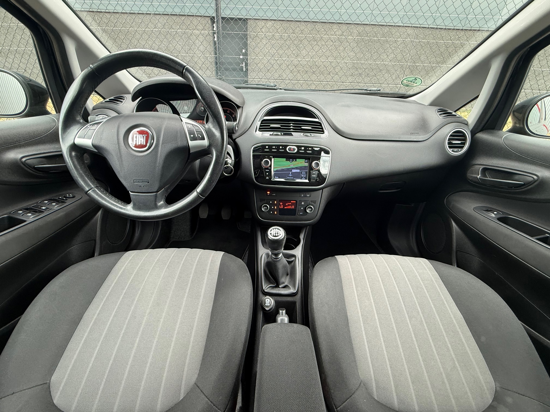 Foto van Fiat Fiat Punto
