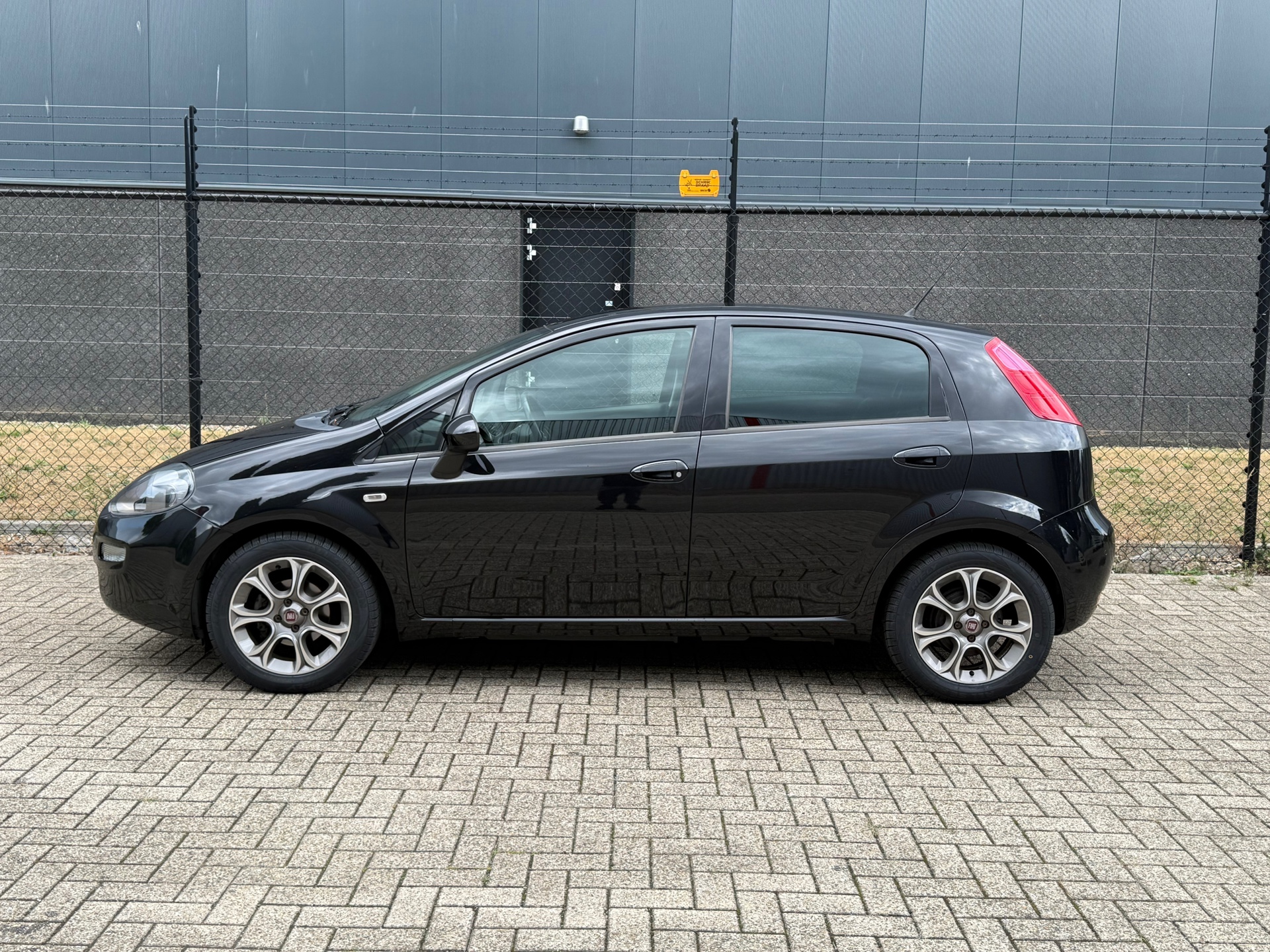 Foto van Fiat Fiat Punto