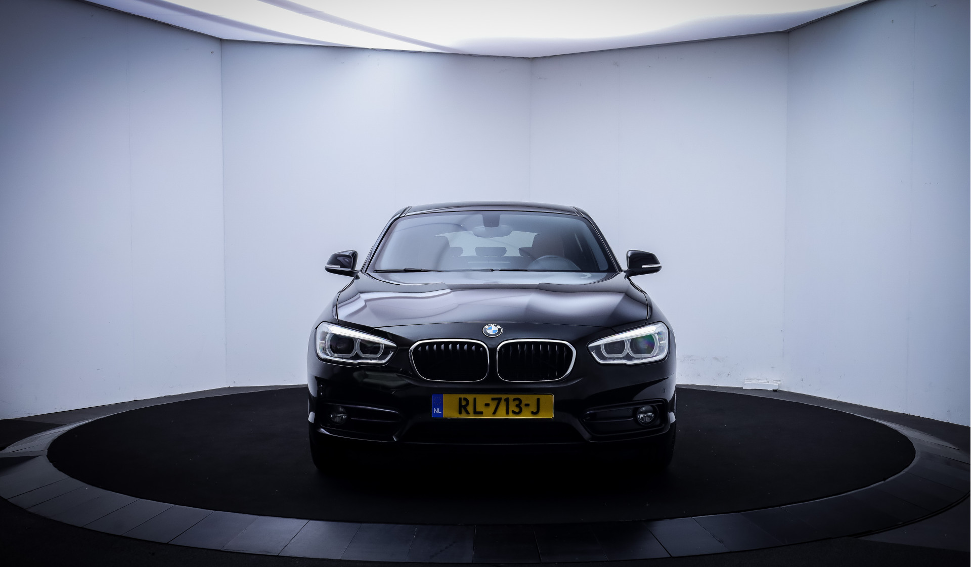 Foto van BMW 118i