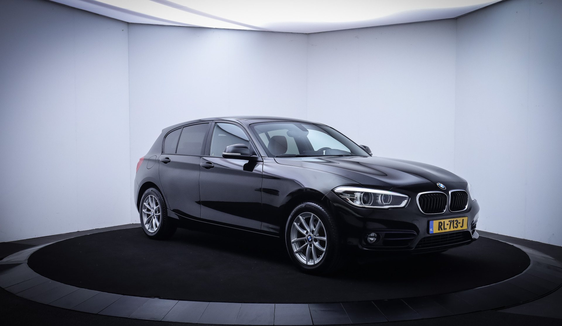 Foto van BMW 118i
