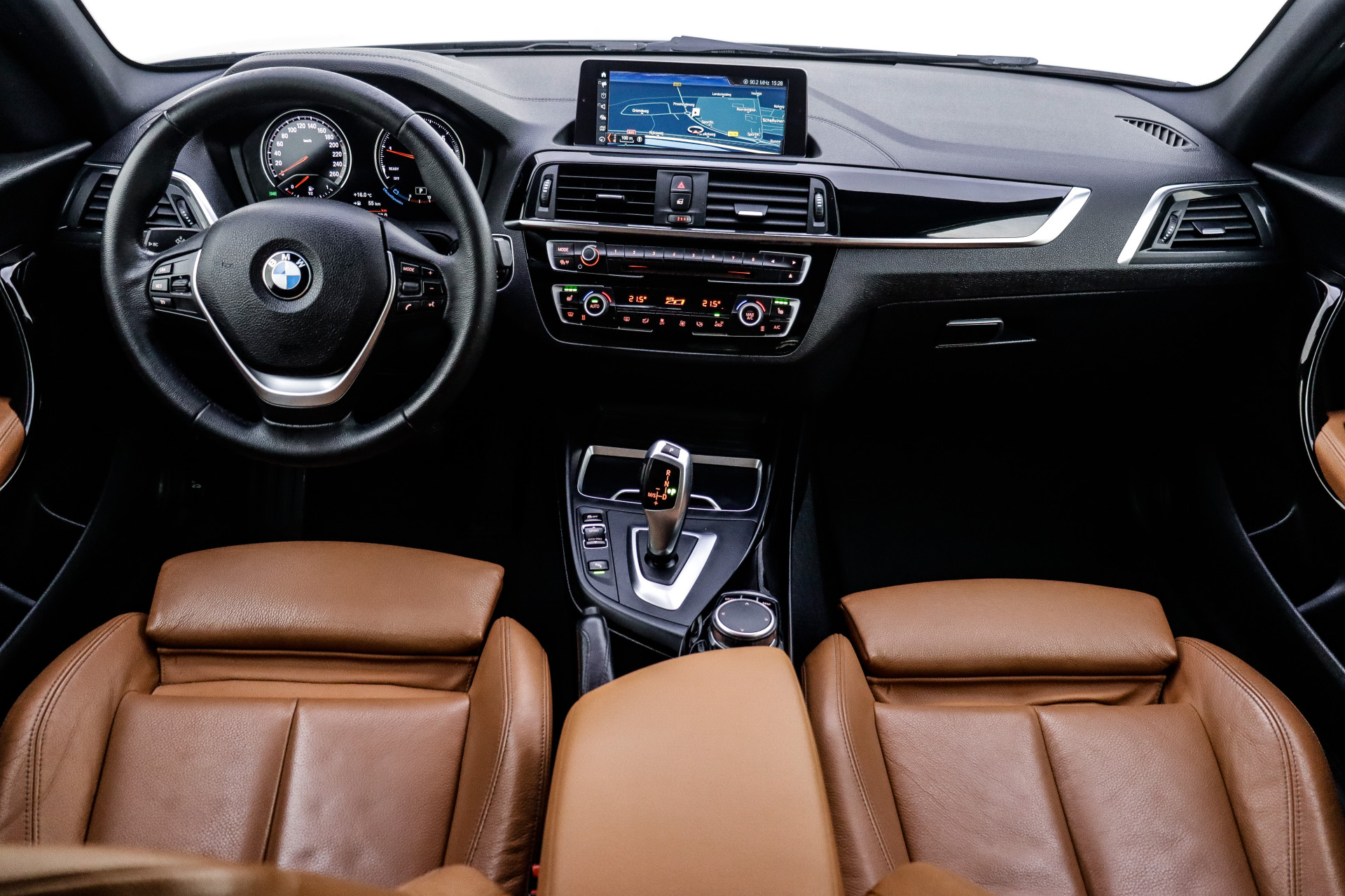 Foto van BMW 118i