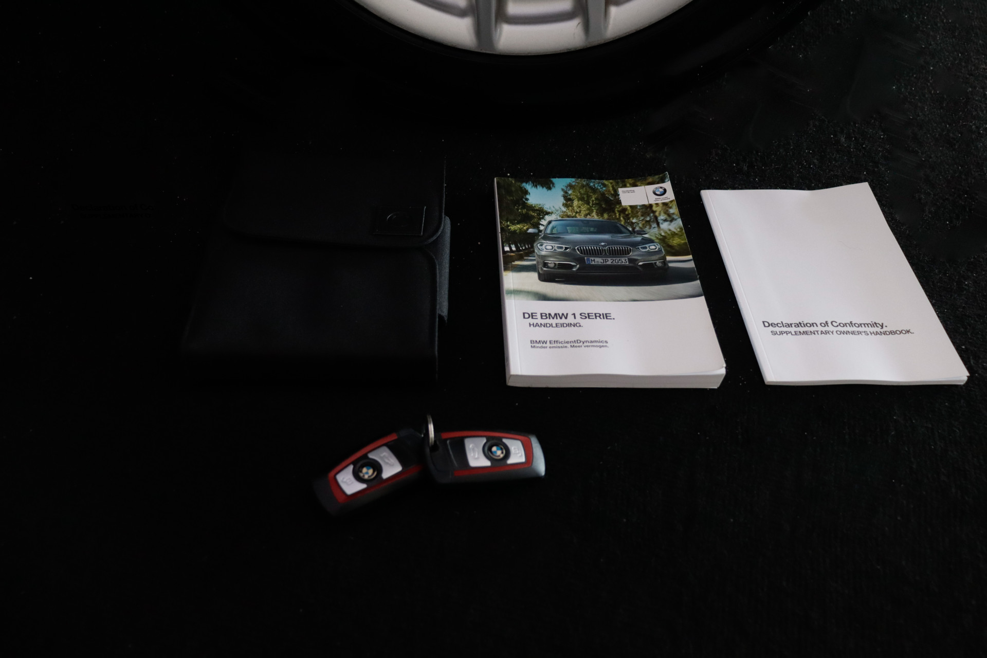 Foto van BMW 118i