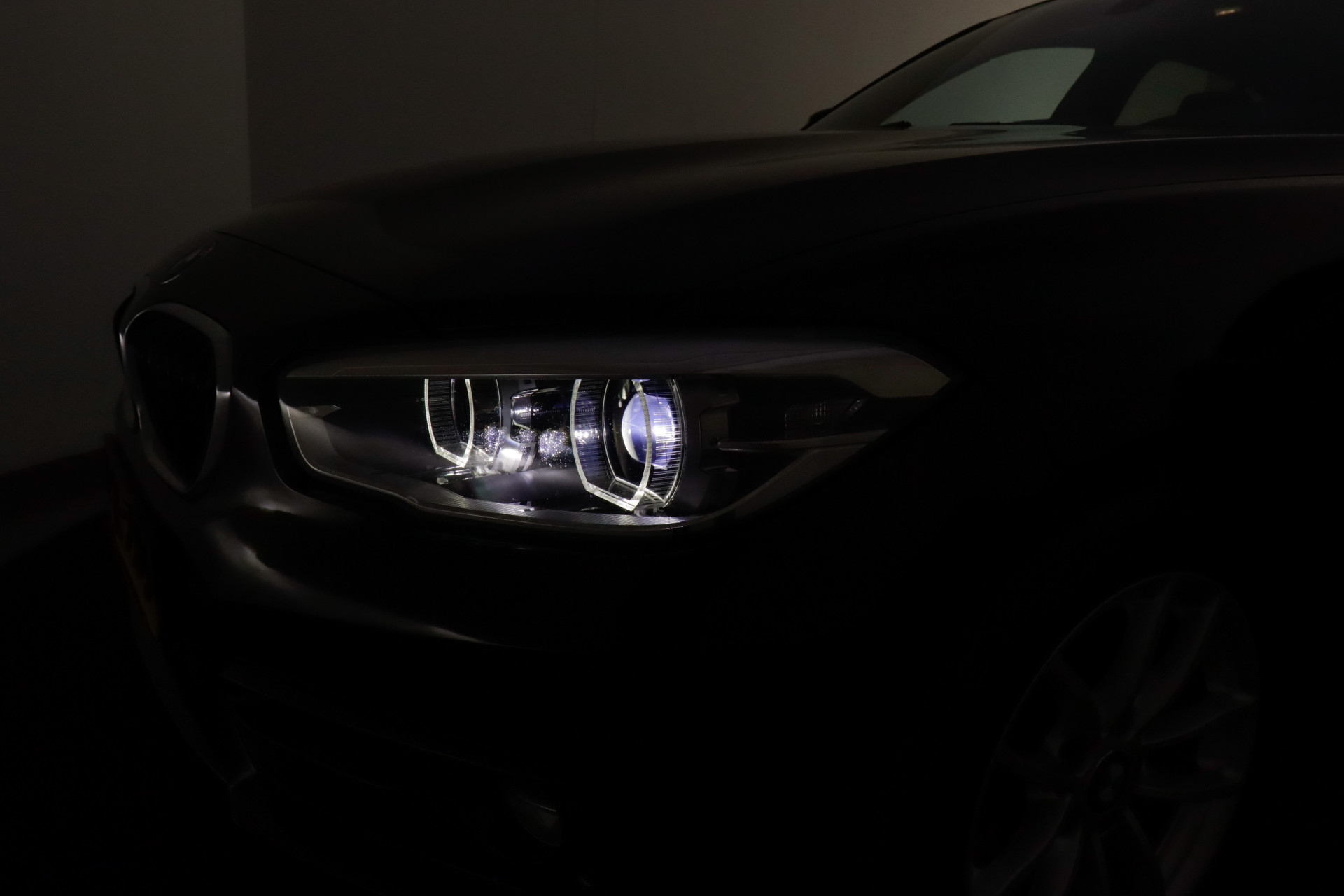 Foto van BMW 118i