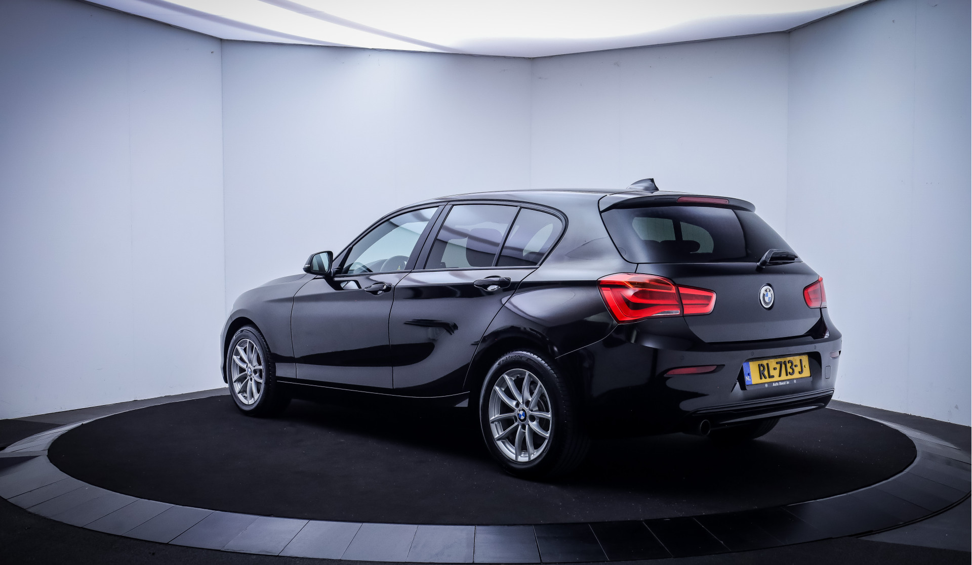 Foto van BMW 118i