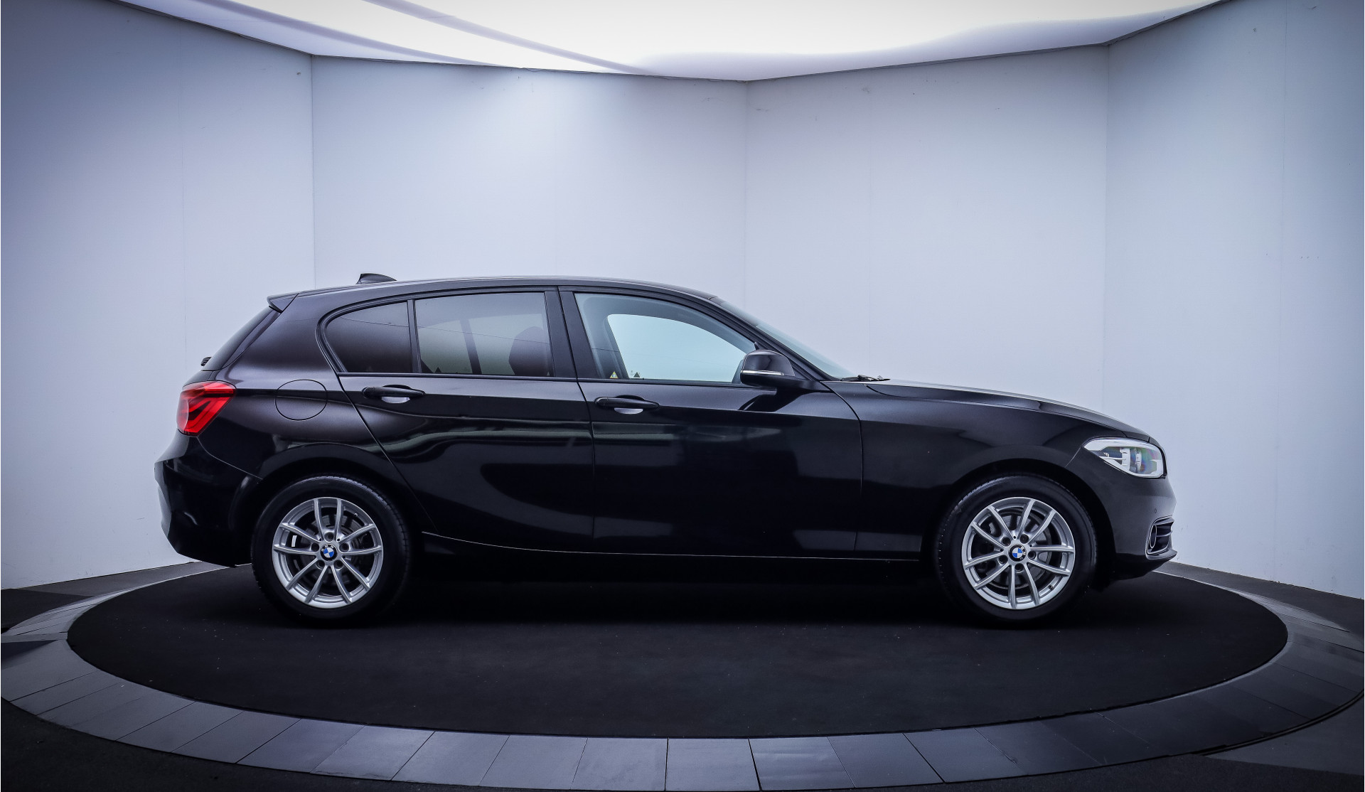 Foto van BMW 118i
