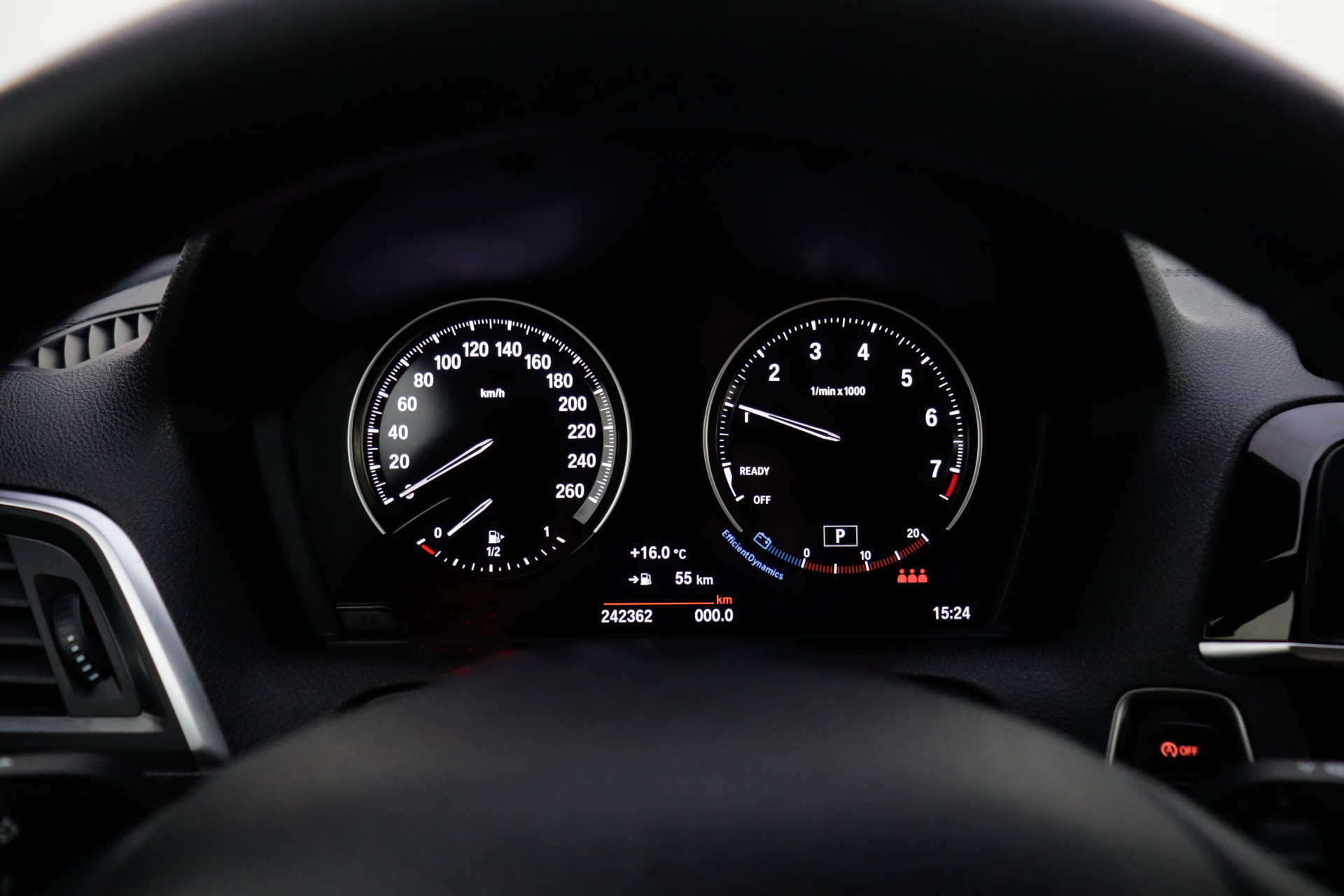 Foto van BMW 118i