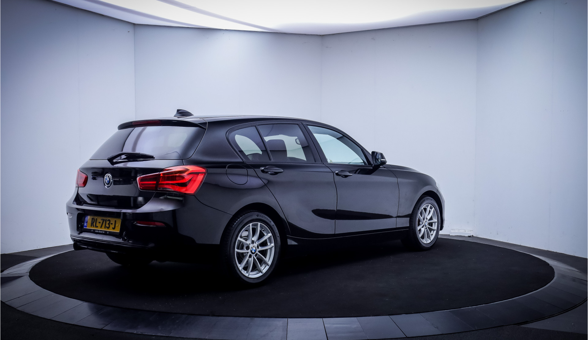 Foto van BMW 118i