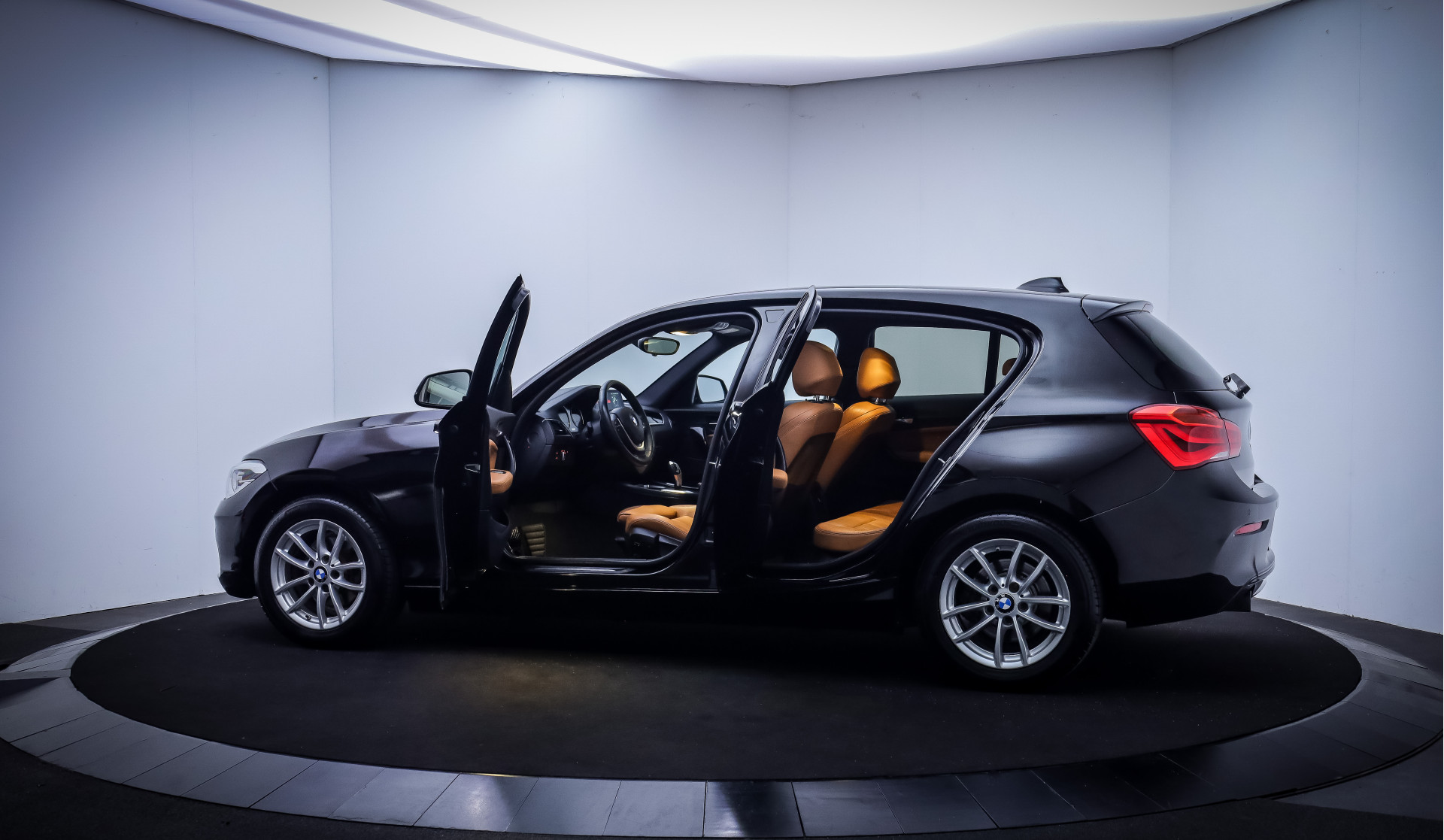 Foto van BMW 118i