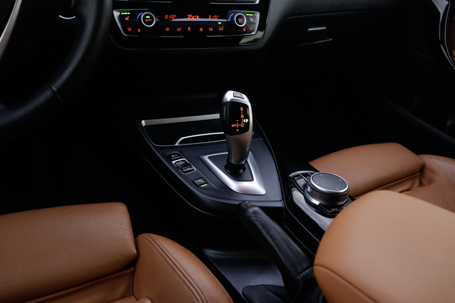 Foto van BMW 118i