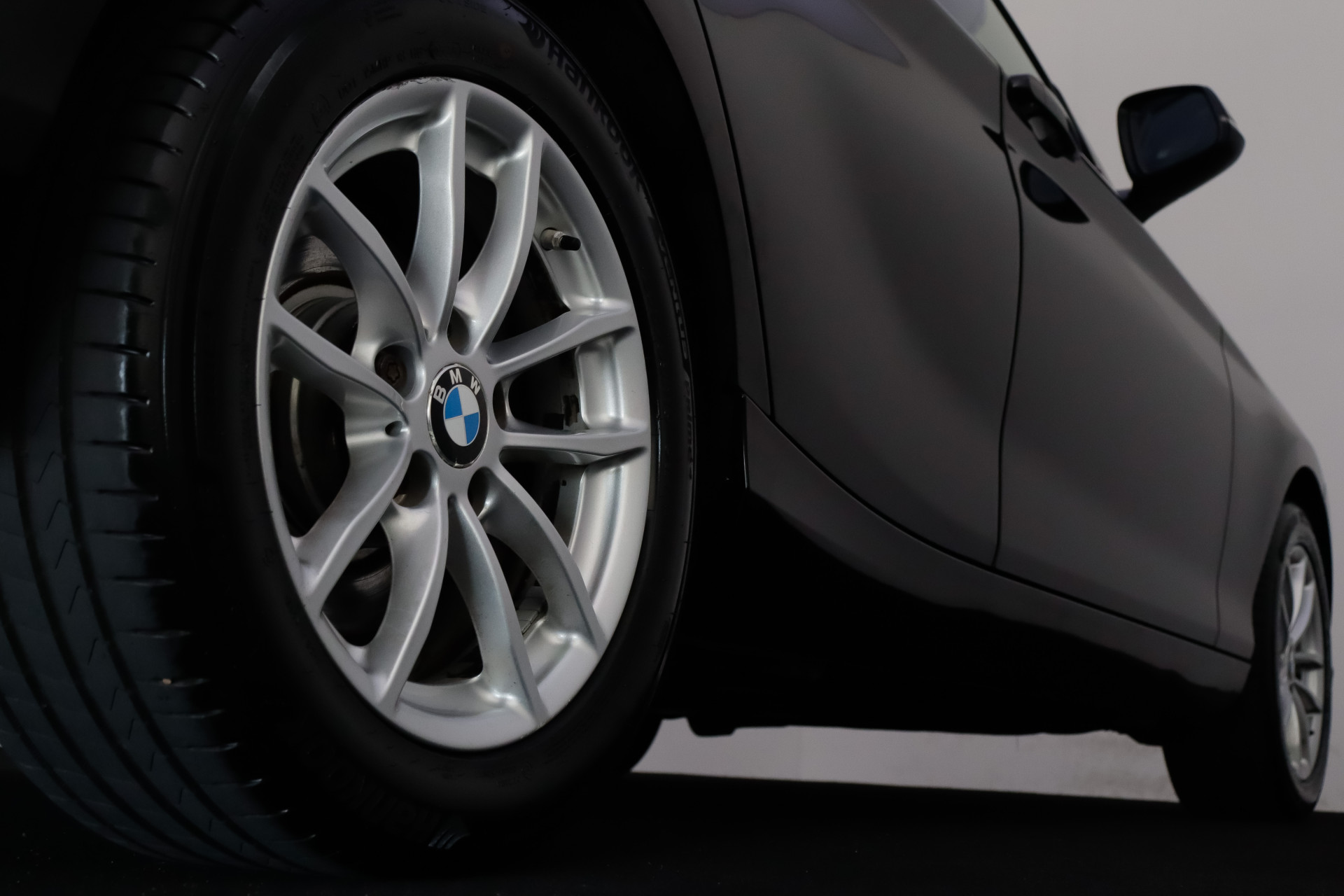 Foto van BMW 118i