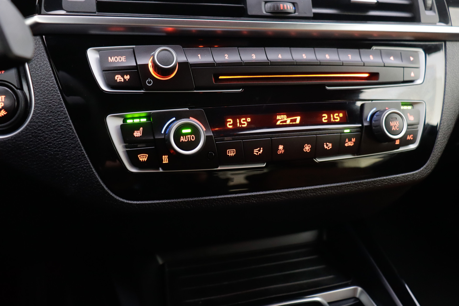 Foto van BMW 118i