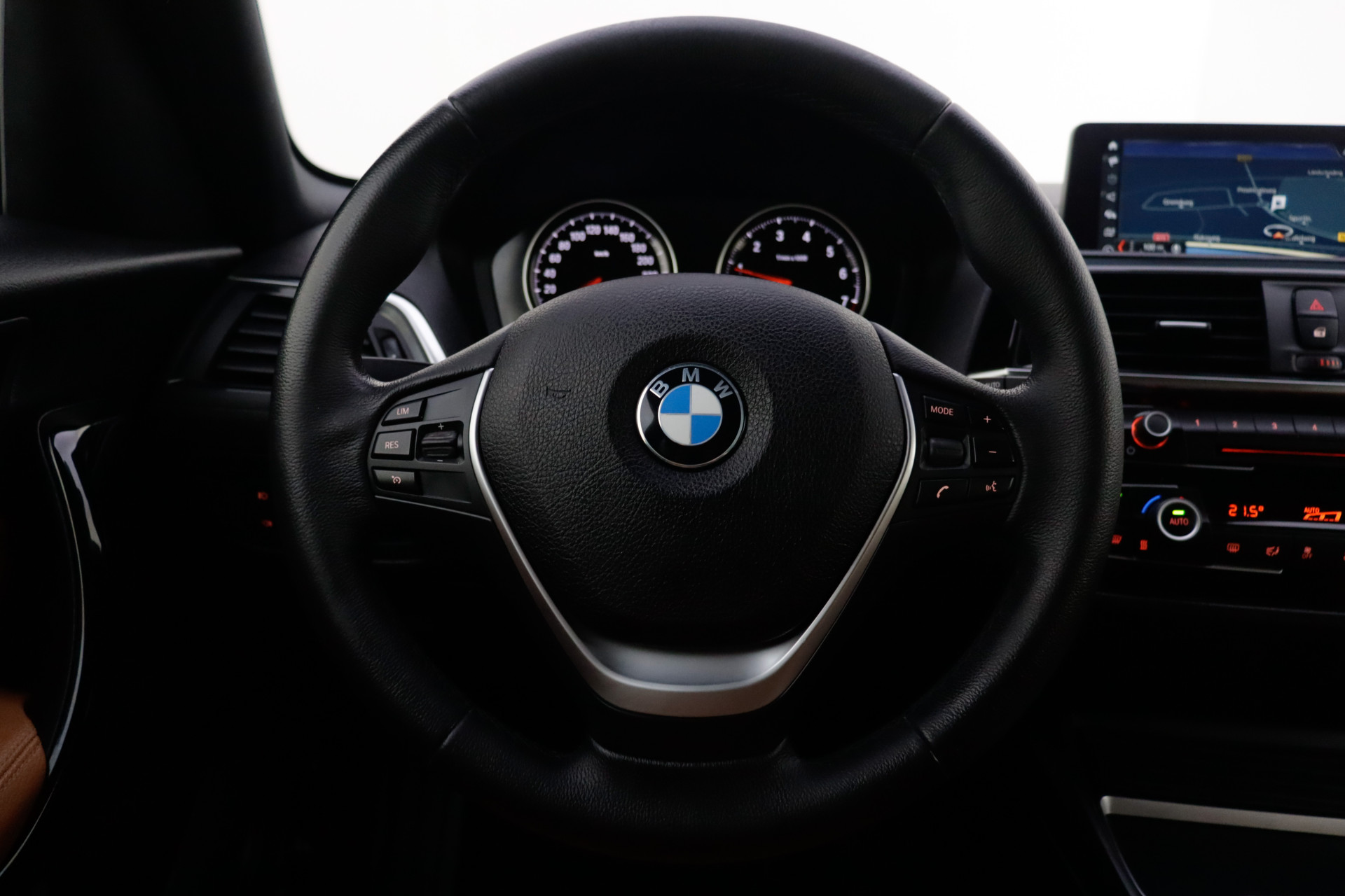 Foto van BMW 118i