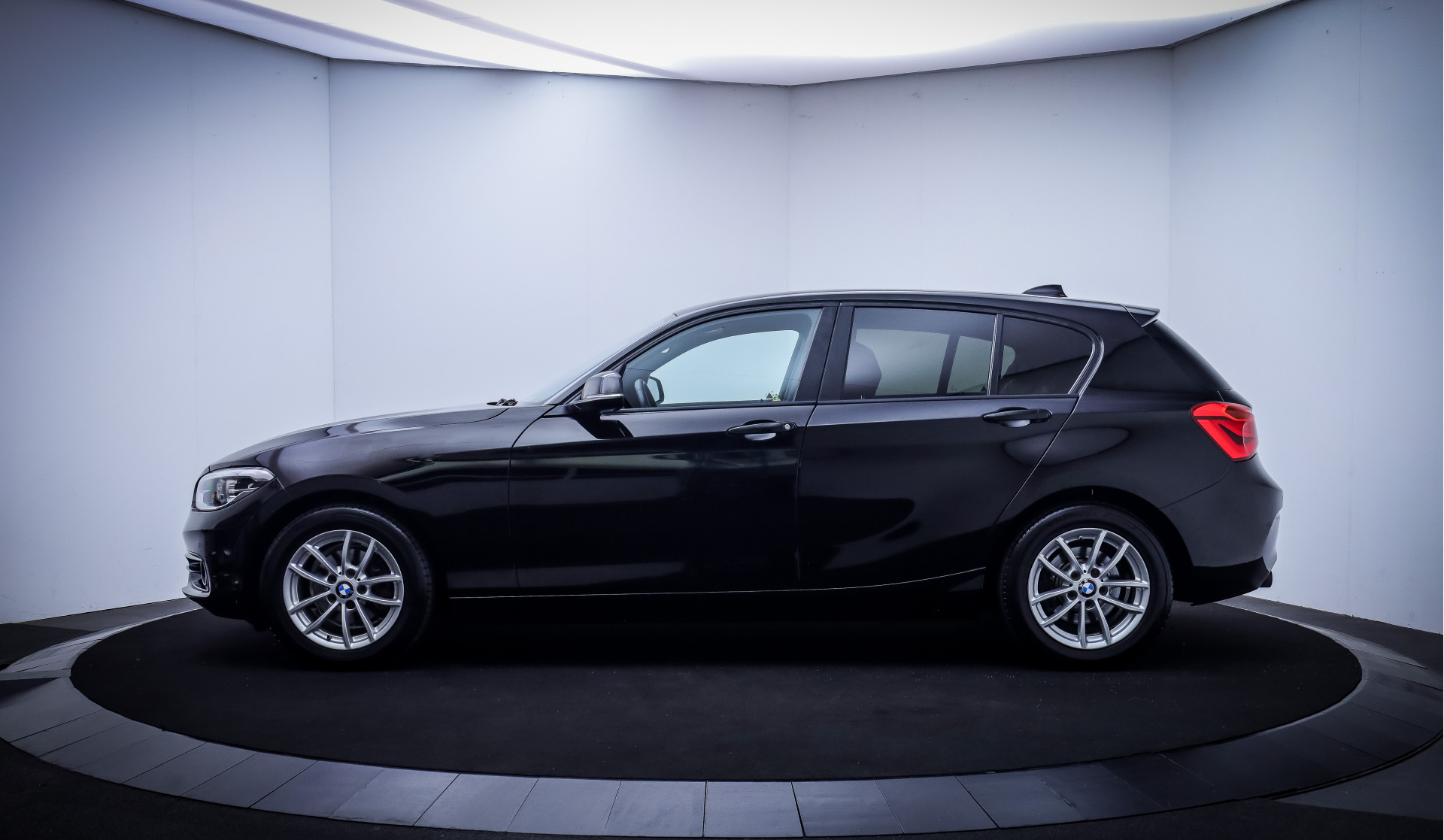 Foto van BMW 118i