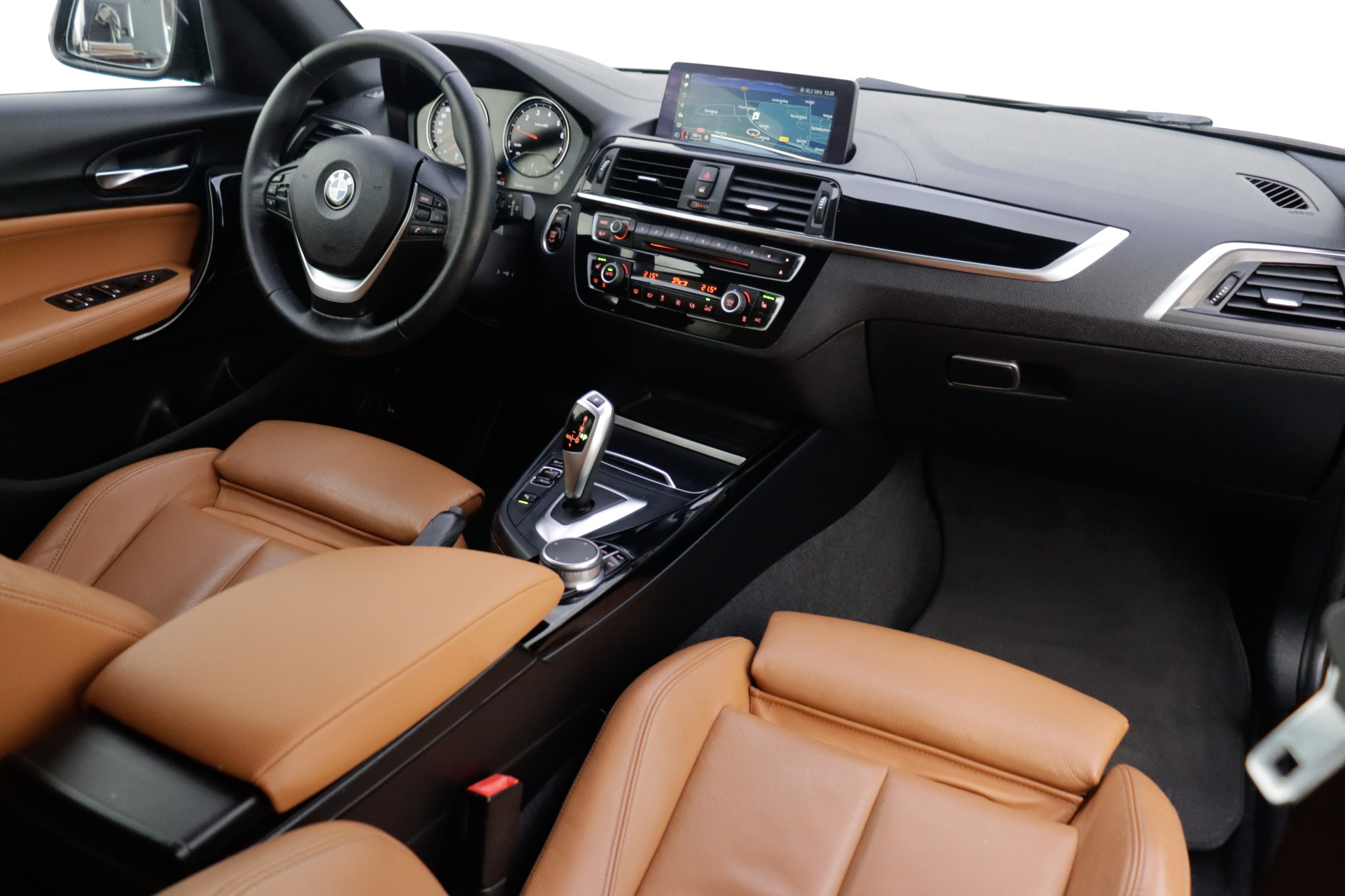 Foto van BMW 118i