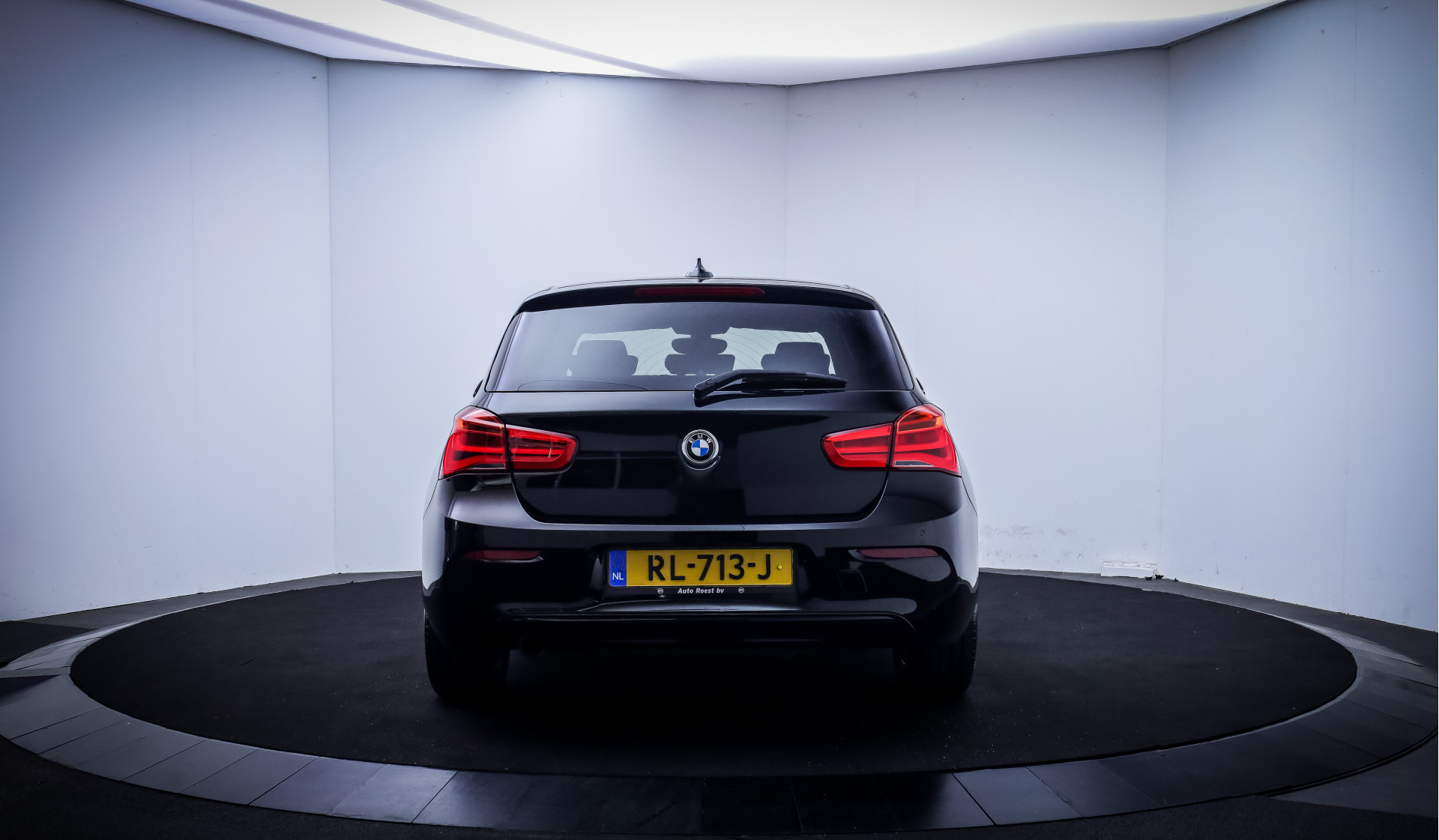 Foto van BMW 118i