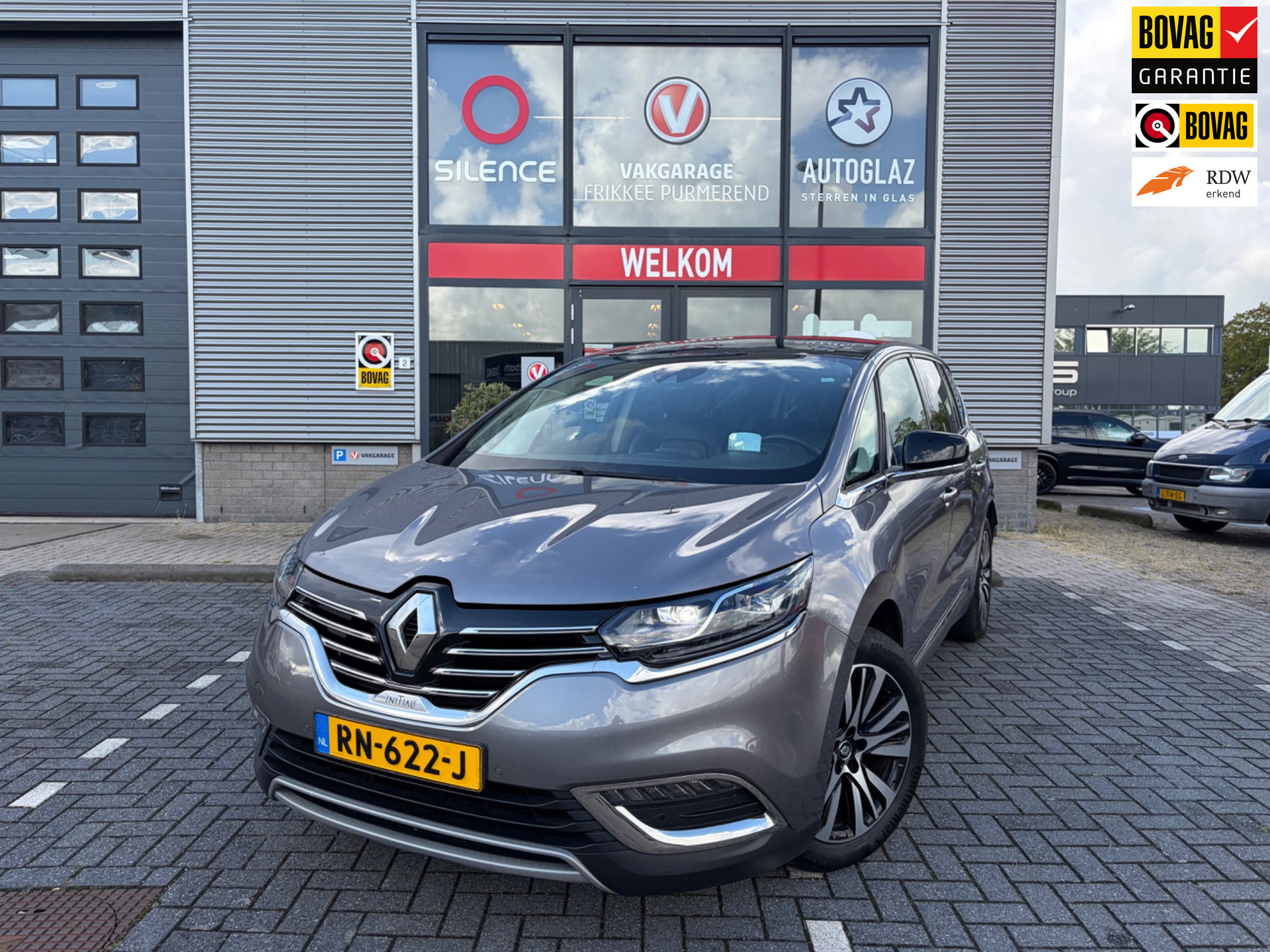 Foto van Renault Espace
