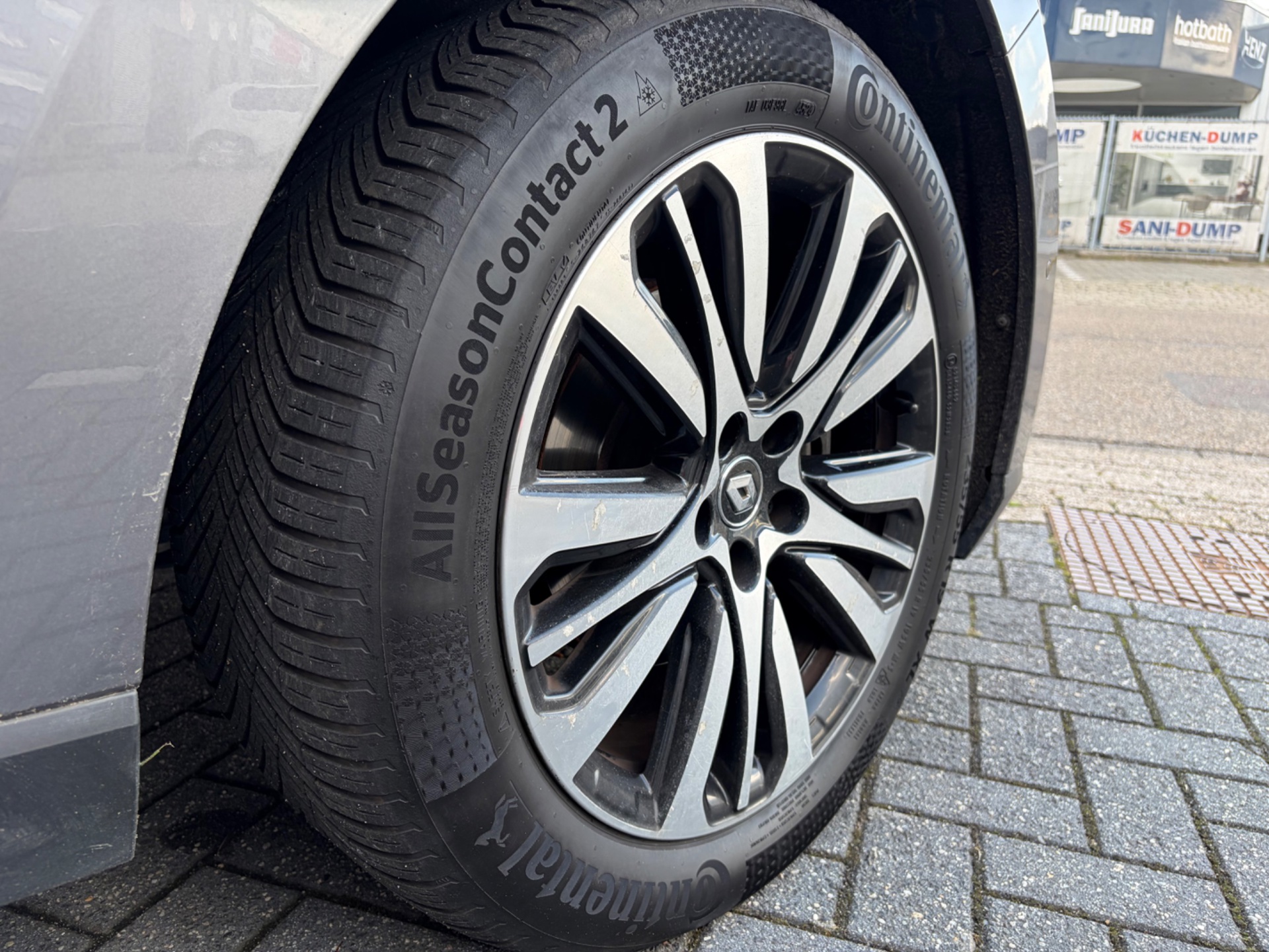 Foto van Renault Espace