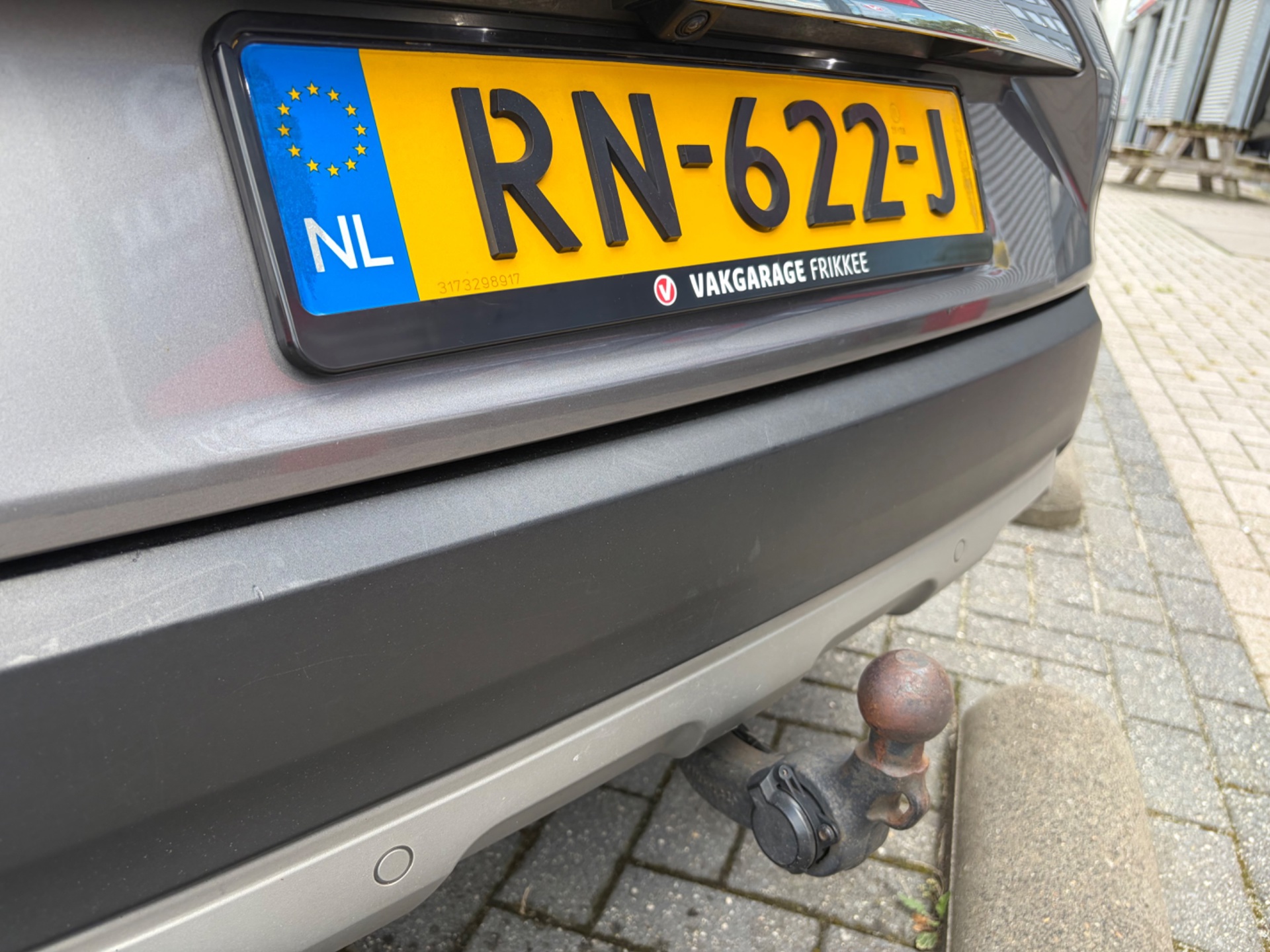 Foto van Renault Espace