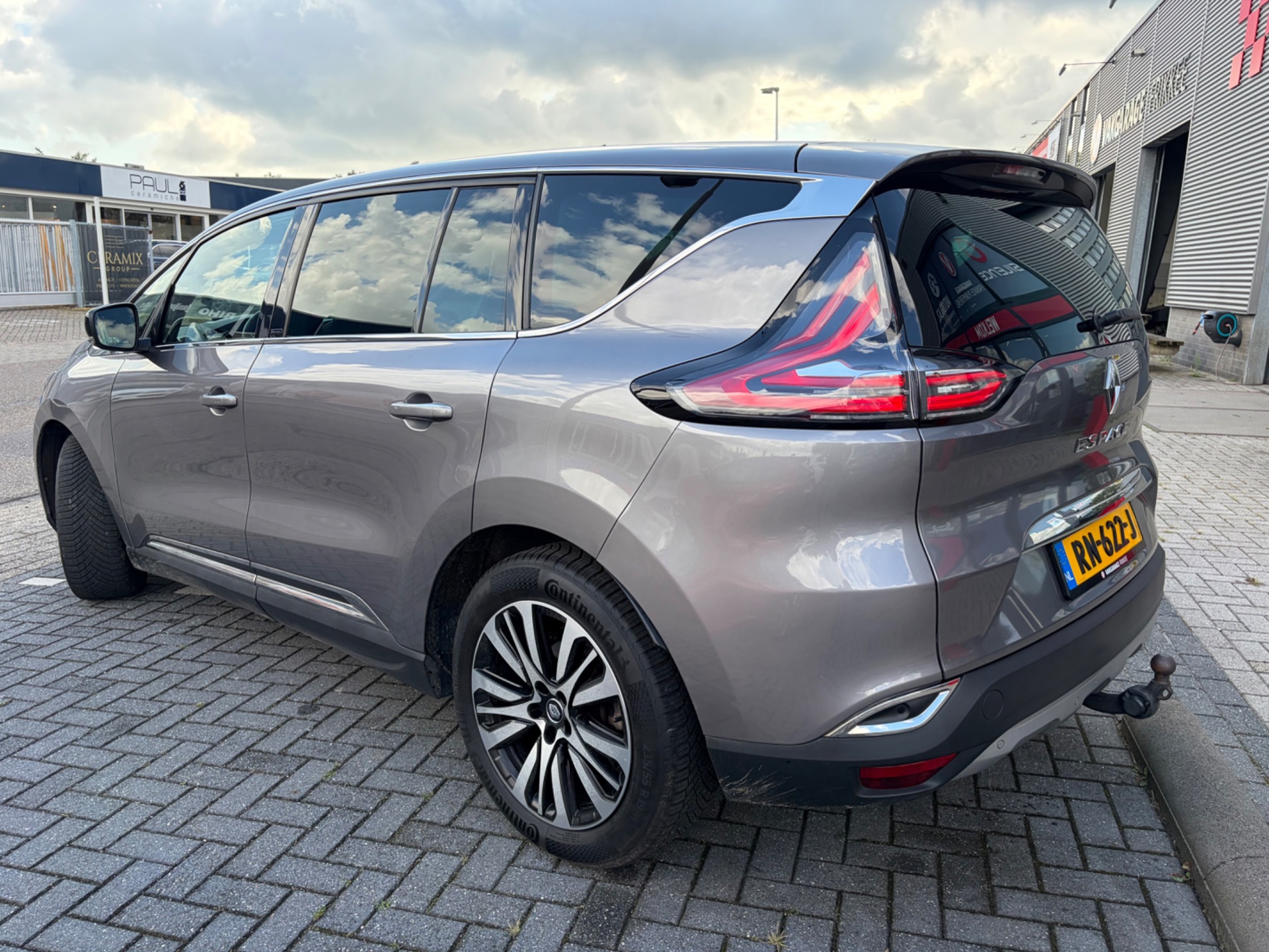 Foto van Renault Espace