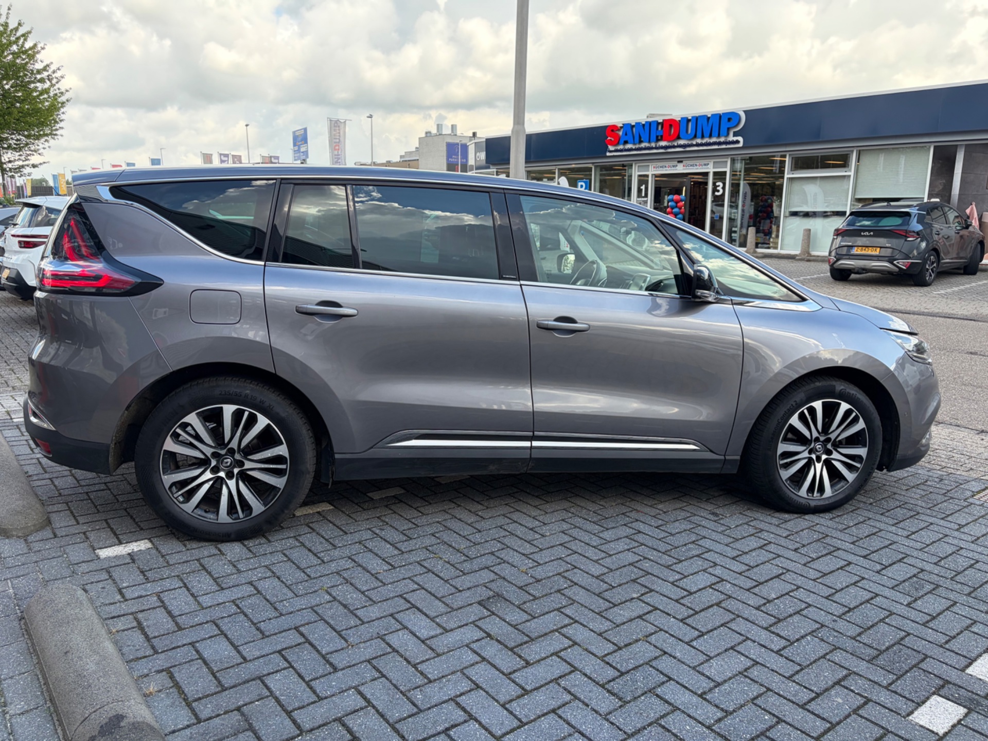 Foto van Renault Espace