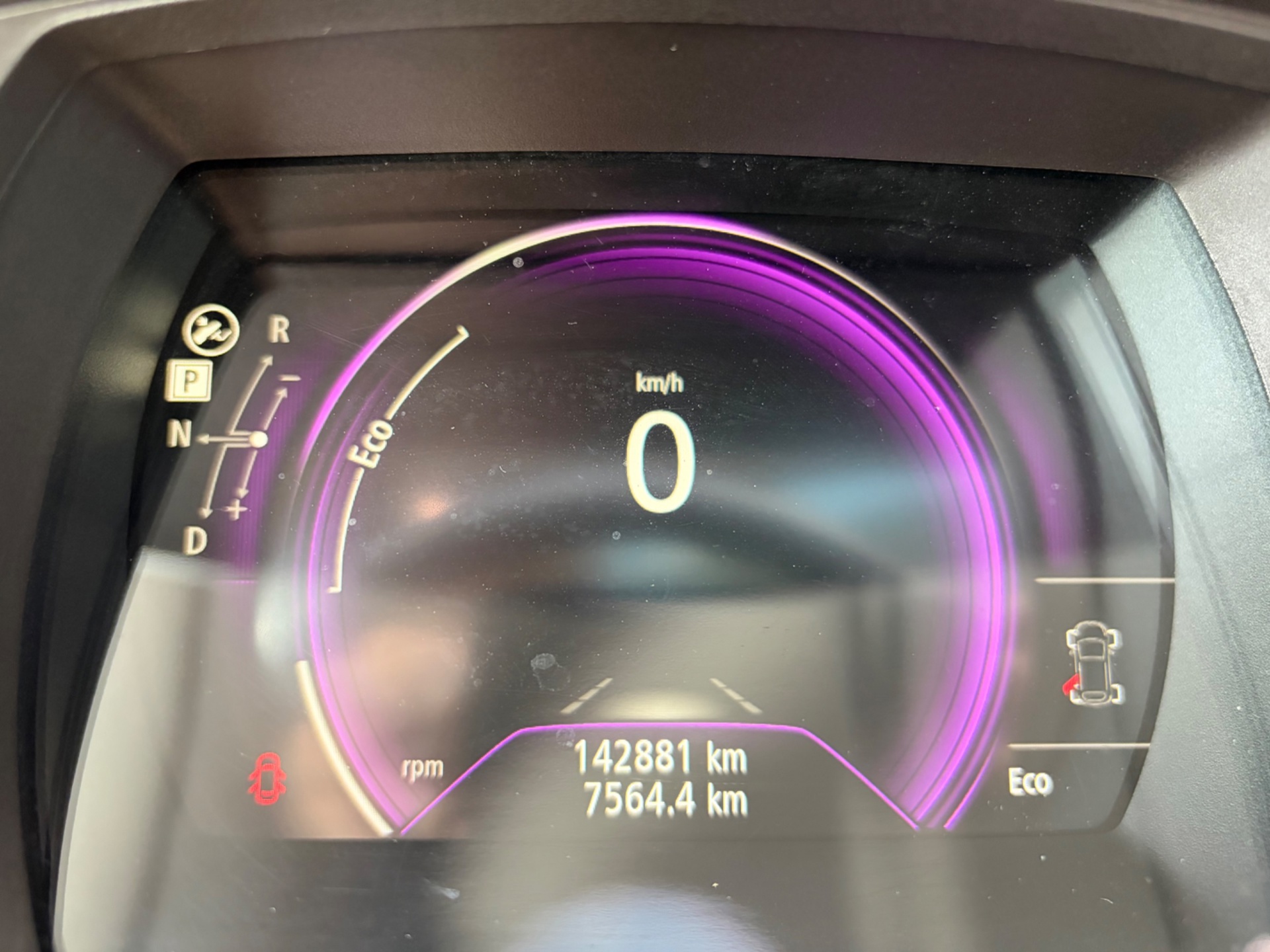 Foto van Renault Espace