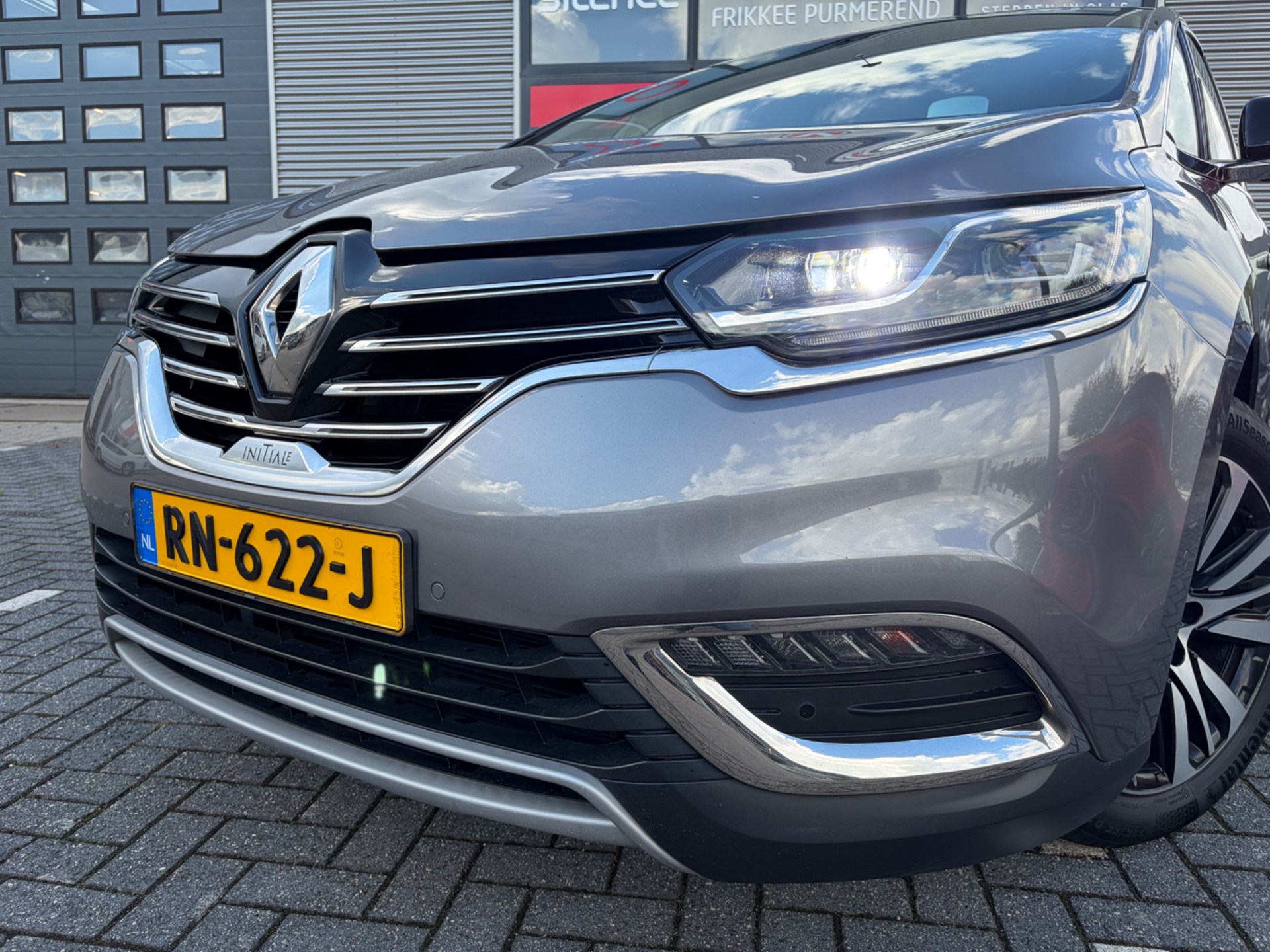 Foto van Renault Espace