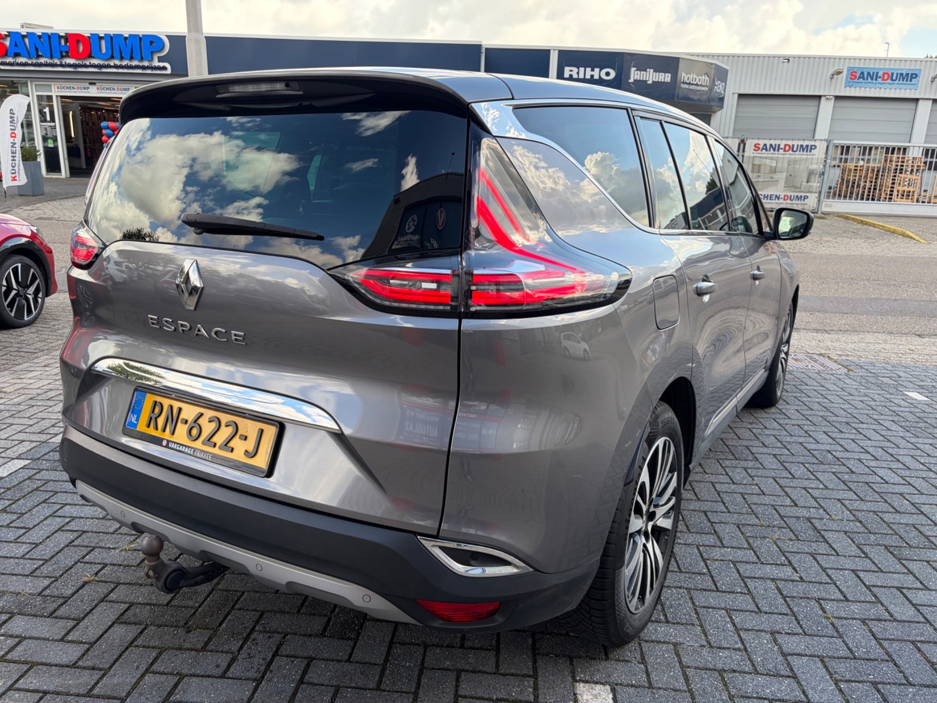 Foto van Renault Espace