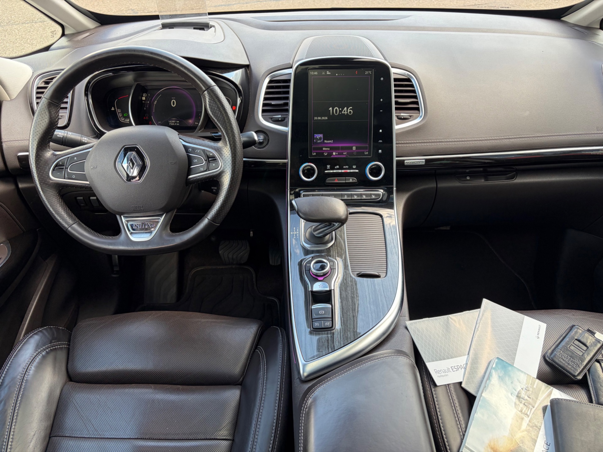 Foto van Renault Espace