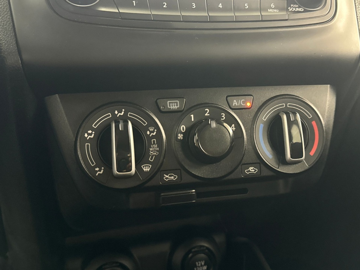 Foto van Suzuki Swift