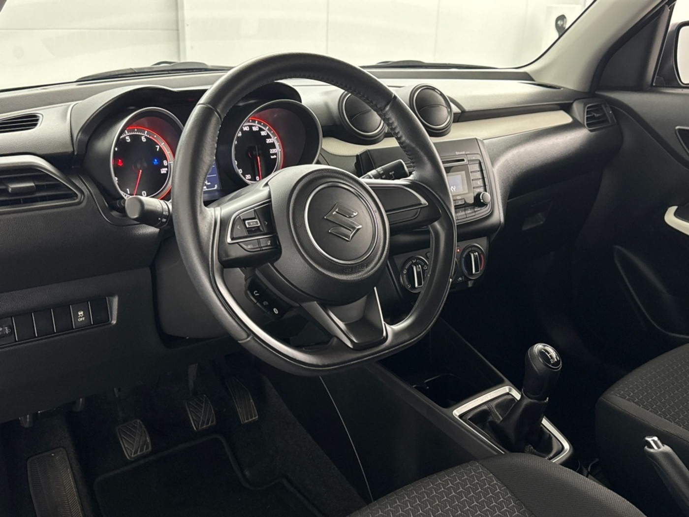 Foto van Suzuki Swift