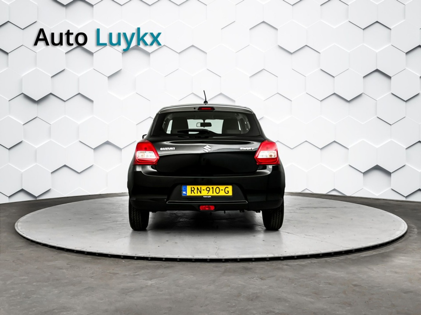 Foto van Suzuki Swift