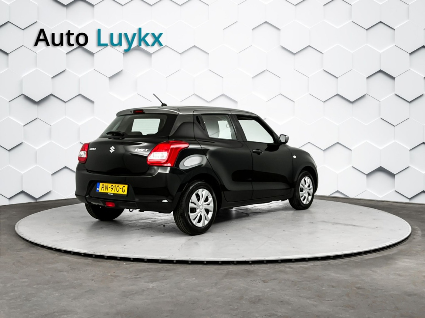 Foto van Suzuki Swift