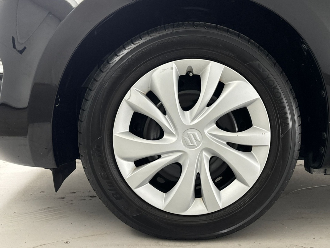 Foto van Suzuki Swift