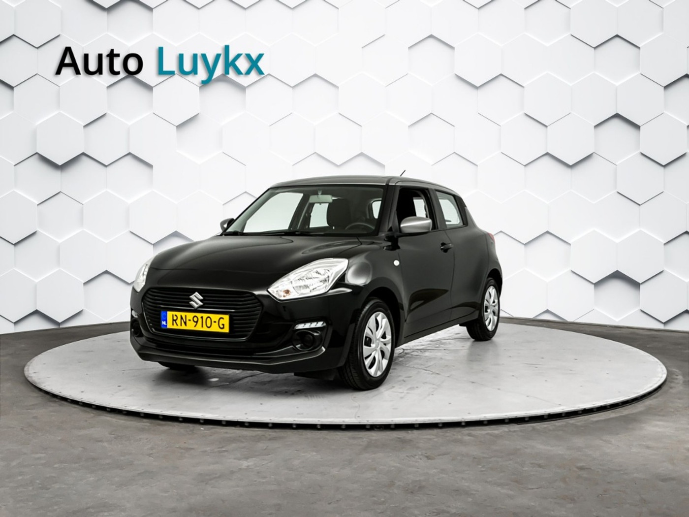 Suzuki Swift 1.2 Comfort | Airco | Bluetooth | Two-Tone 2018 - voorkant