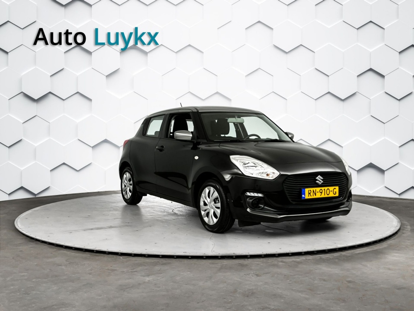 Foto van Suzuki Swift