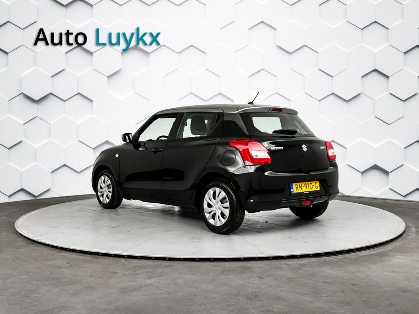 Foto van Suzuki Swift