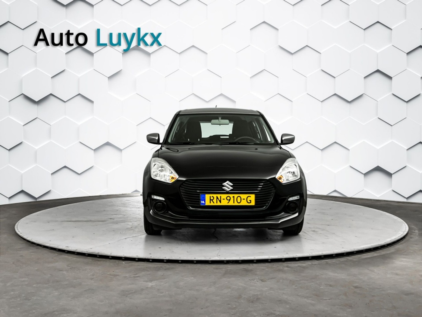 Foto van Suzuki Swift