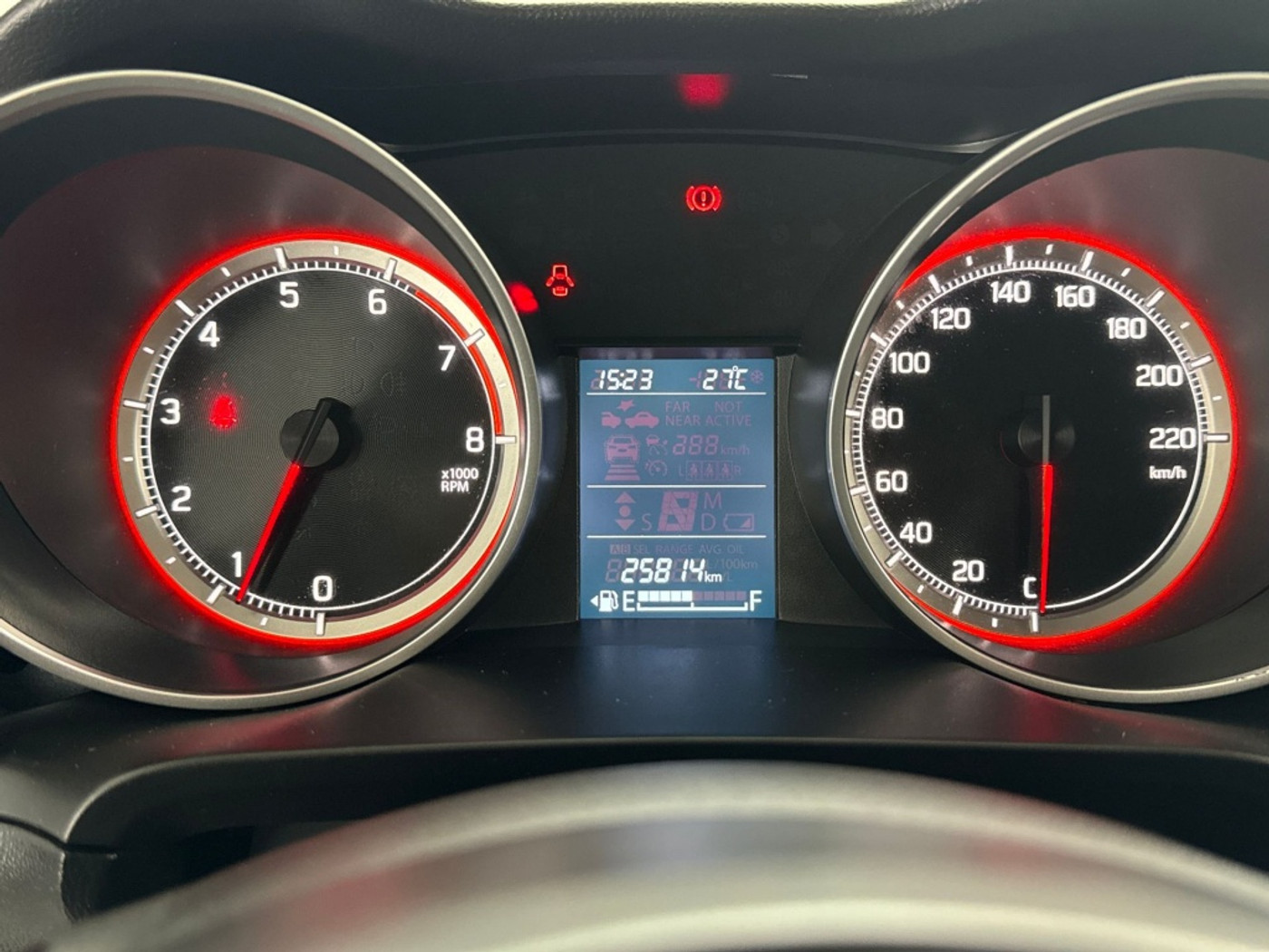 Foto van Suzuki Swift