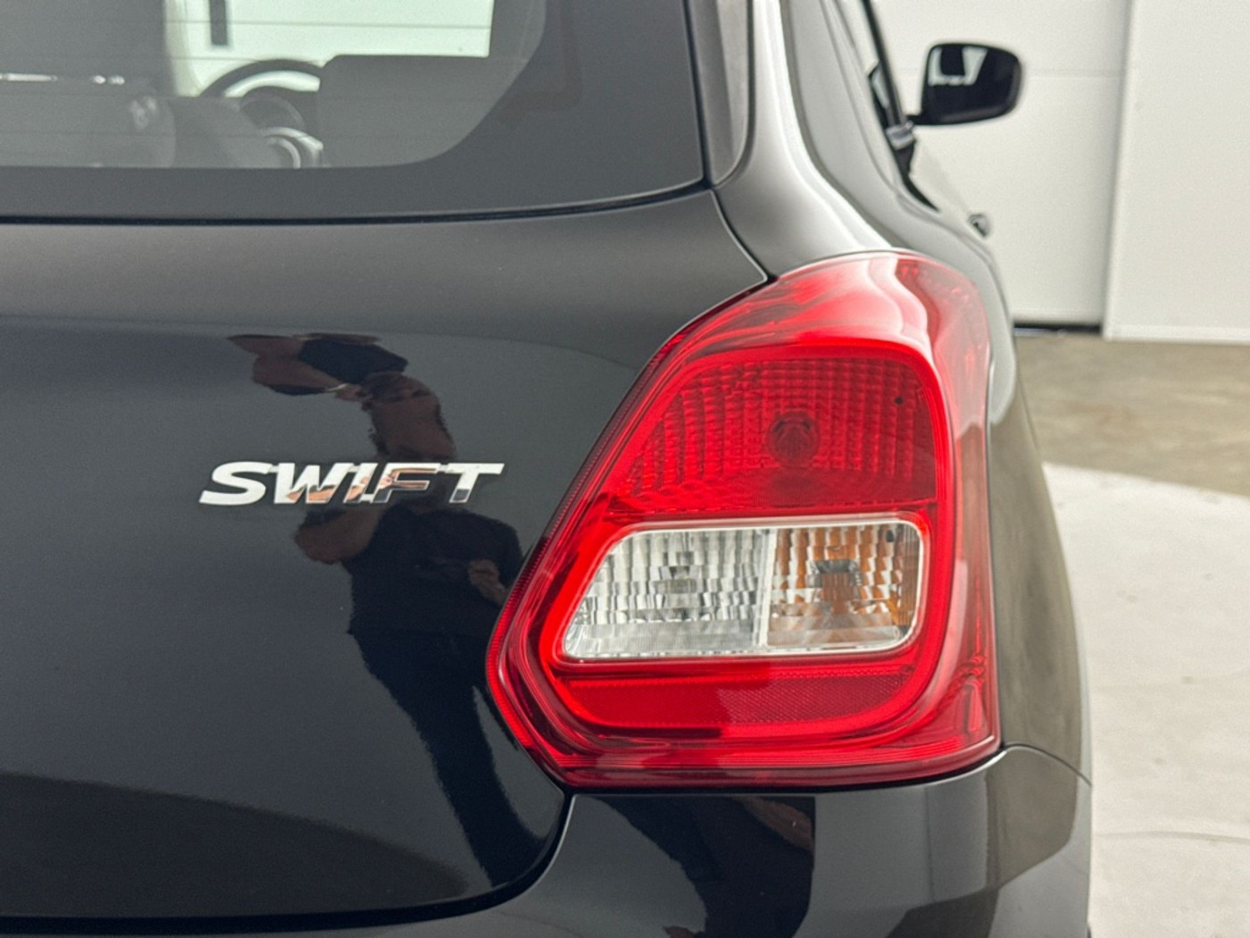 Foto van Suzuki Swift