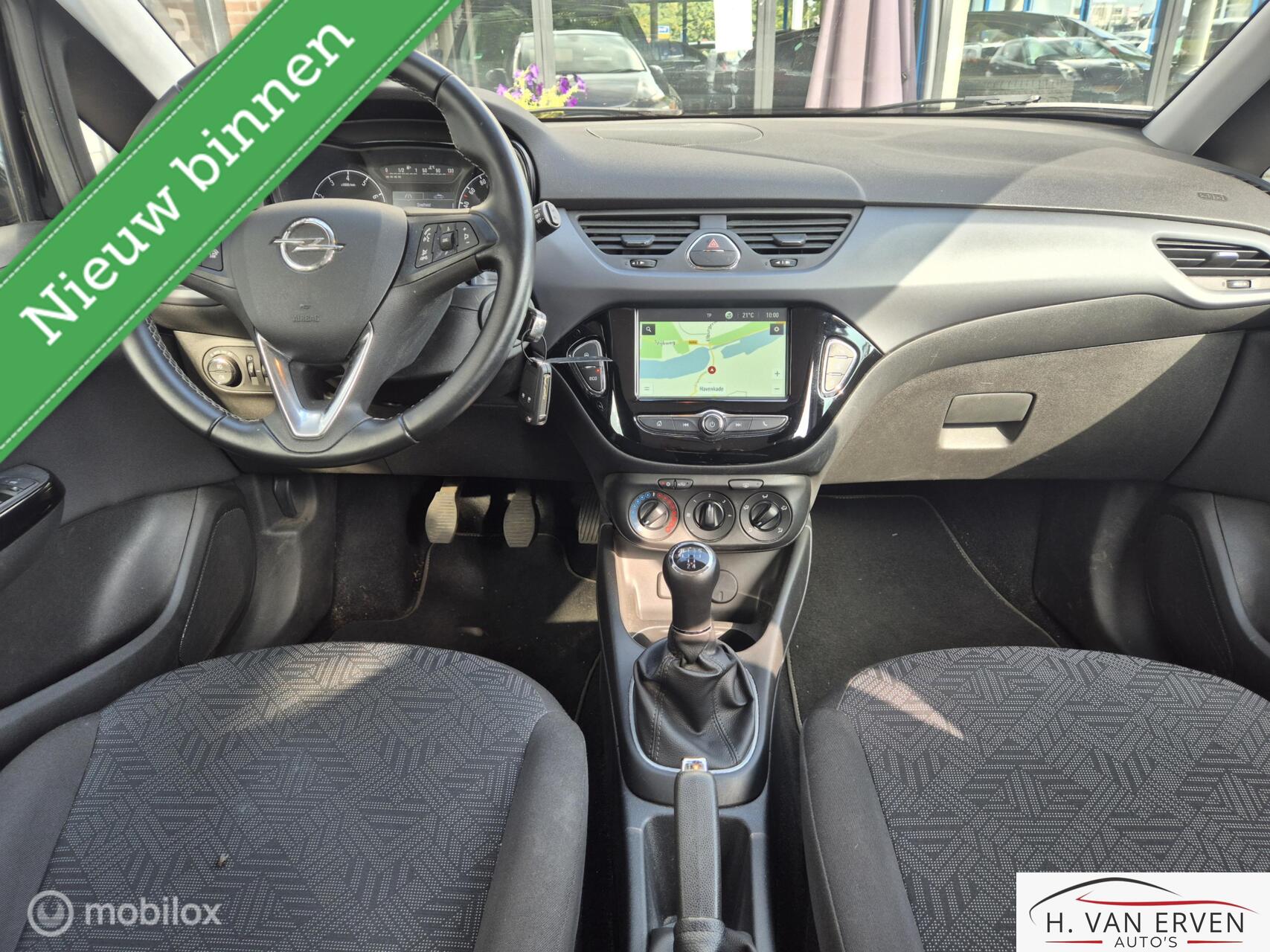 Foto van Opel Corsa-e