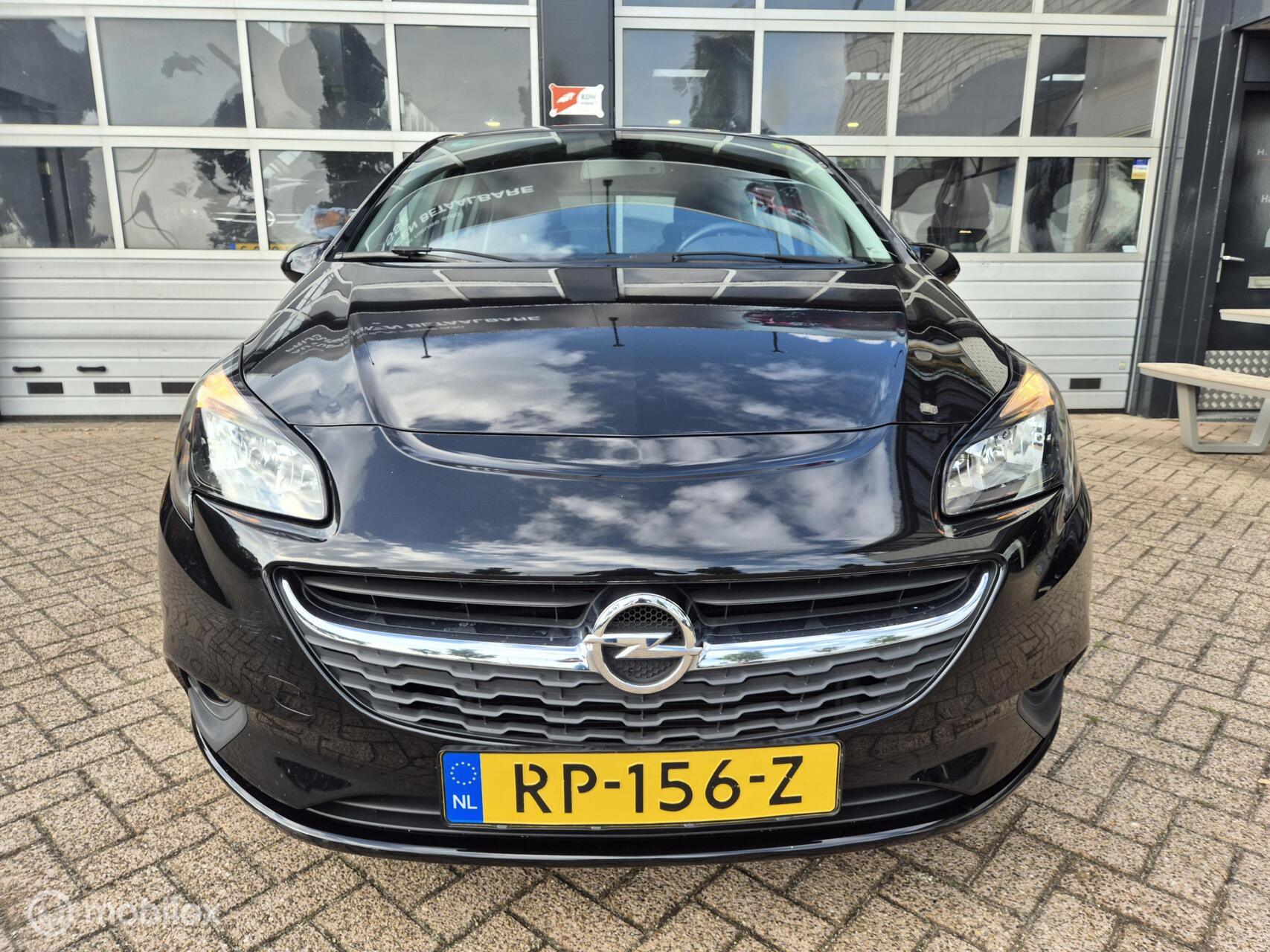 Foto van Opel Corsa-e
