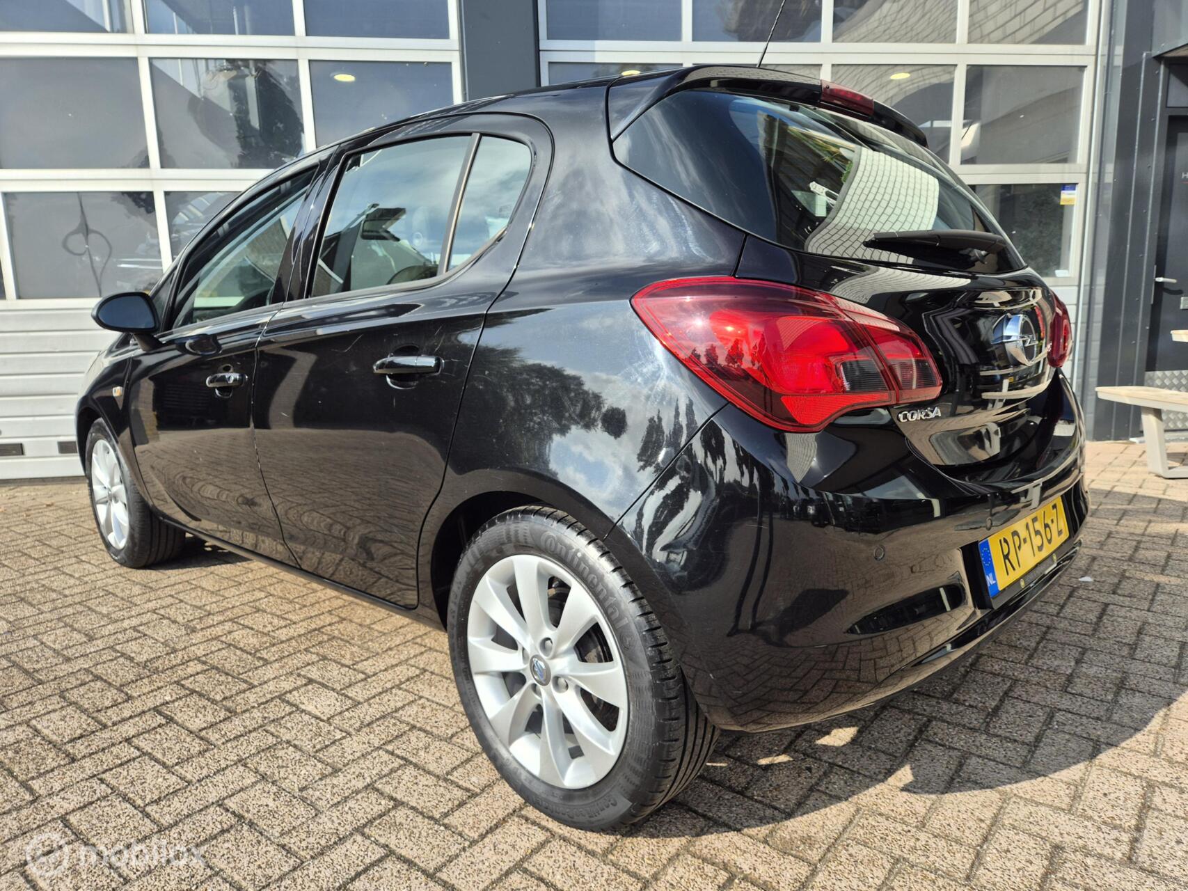 Foto van Opel Corsa-e