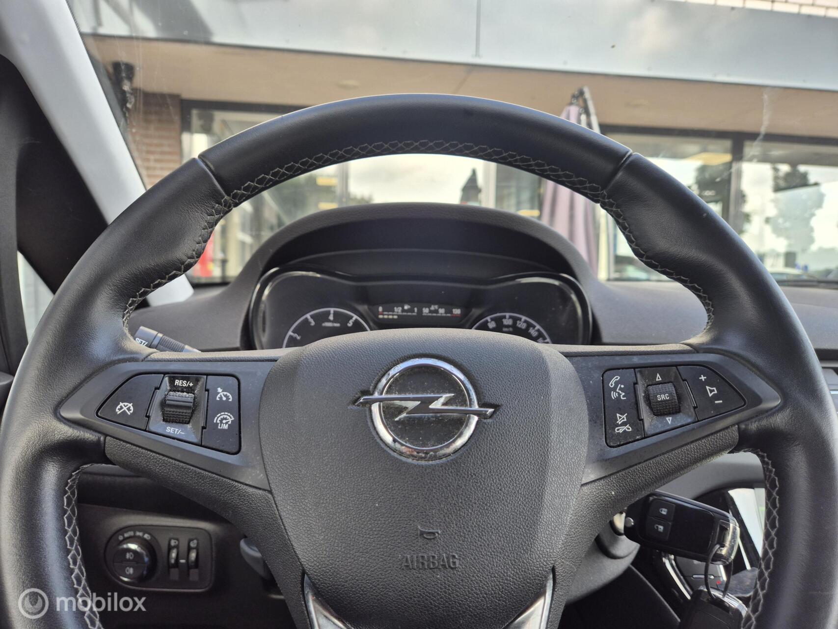 Foto van Opel Corsa-e