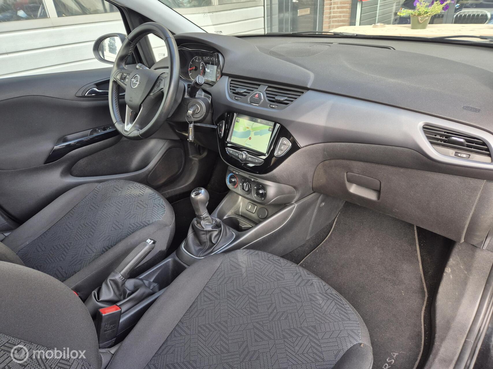 Foto van Opel Corsa-e