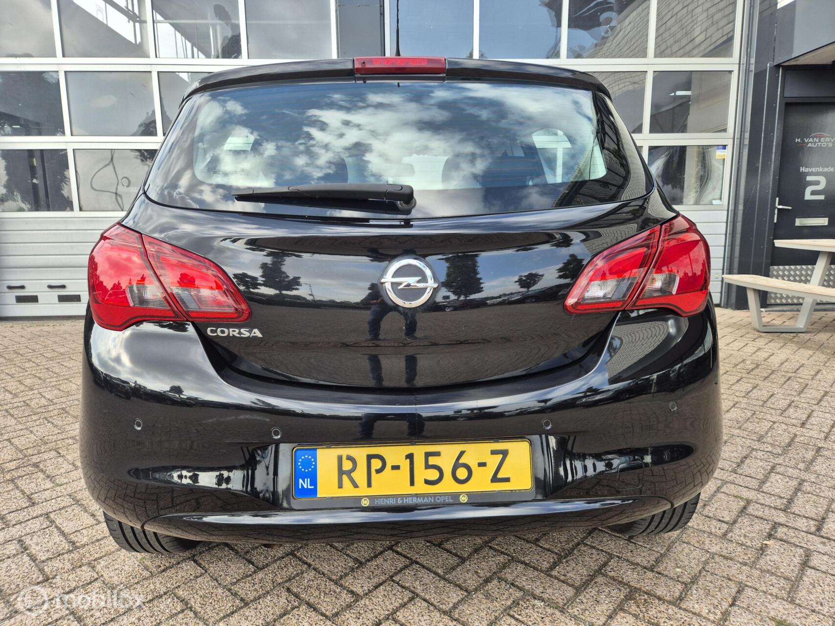 Foto van Opel Corsa-e