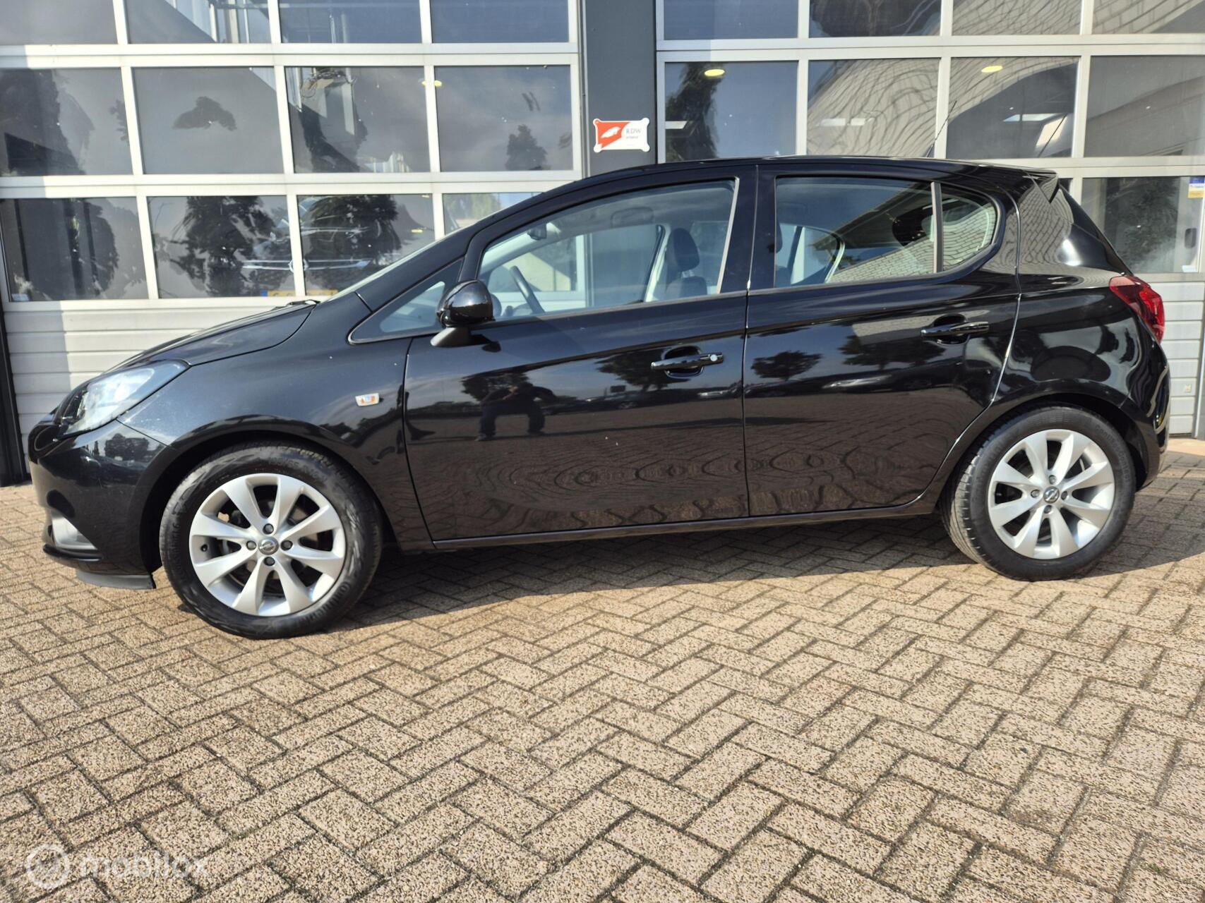 Foto van Opel Corsa-e
