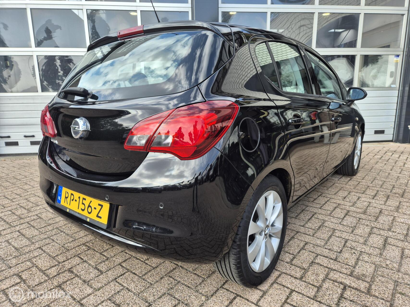 Foto van Opel Corsa-e