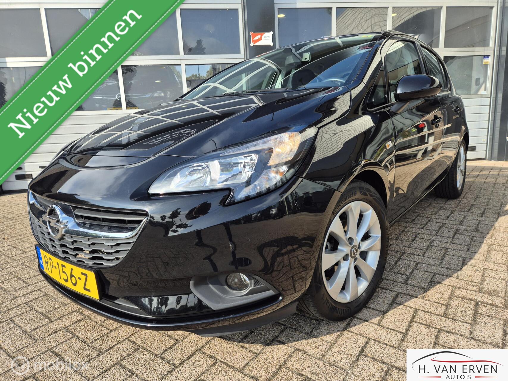Foto van Opel Corsa-e