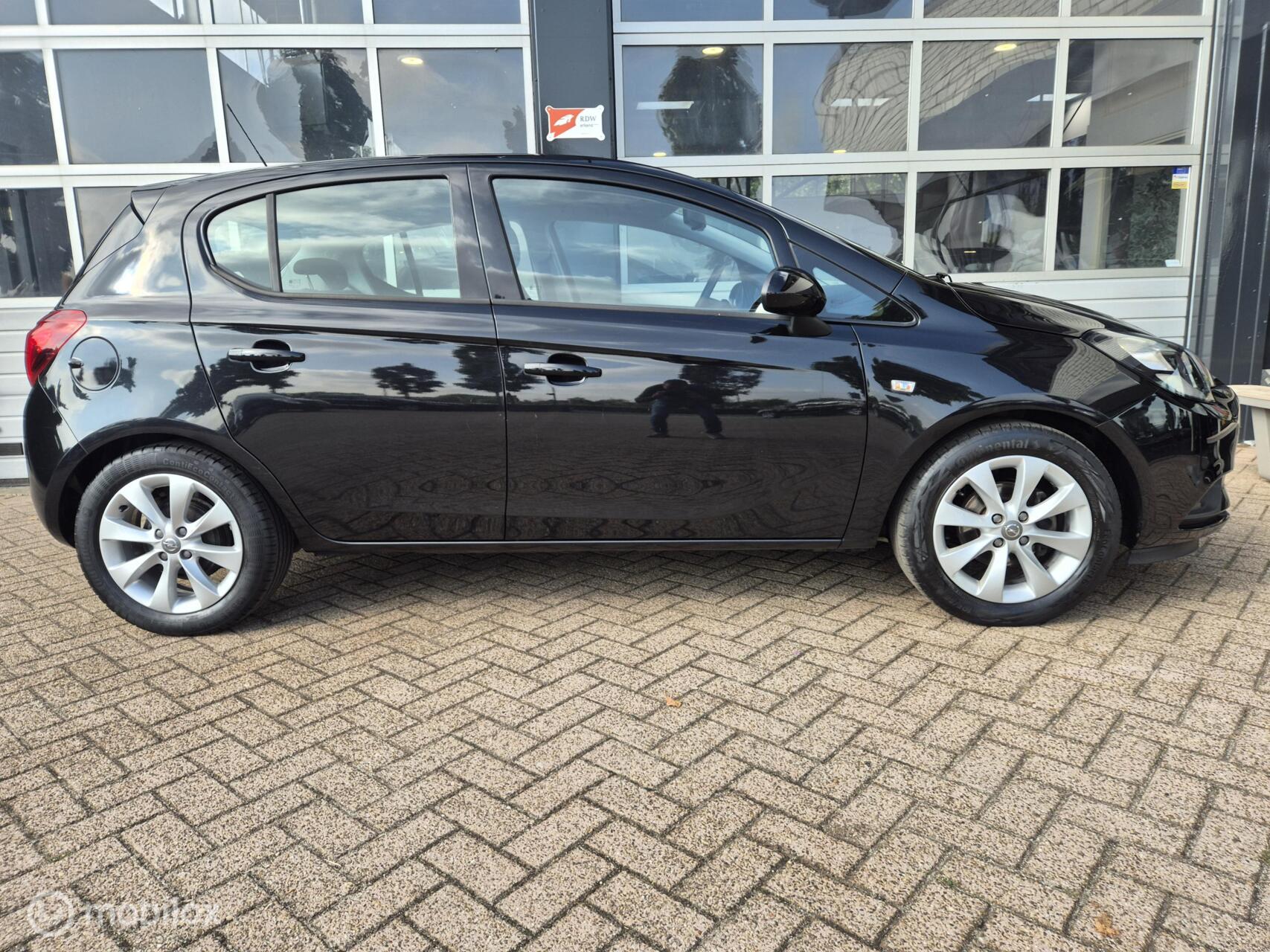 Foto van Opel Corsa-e